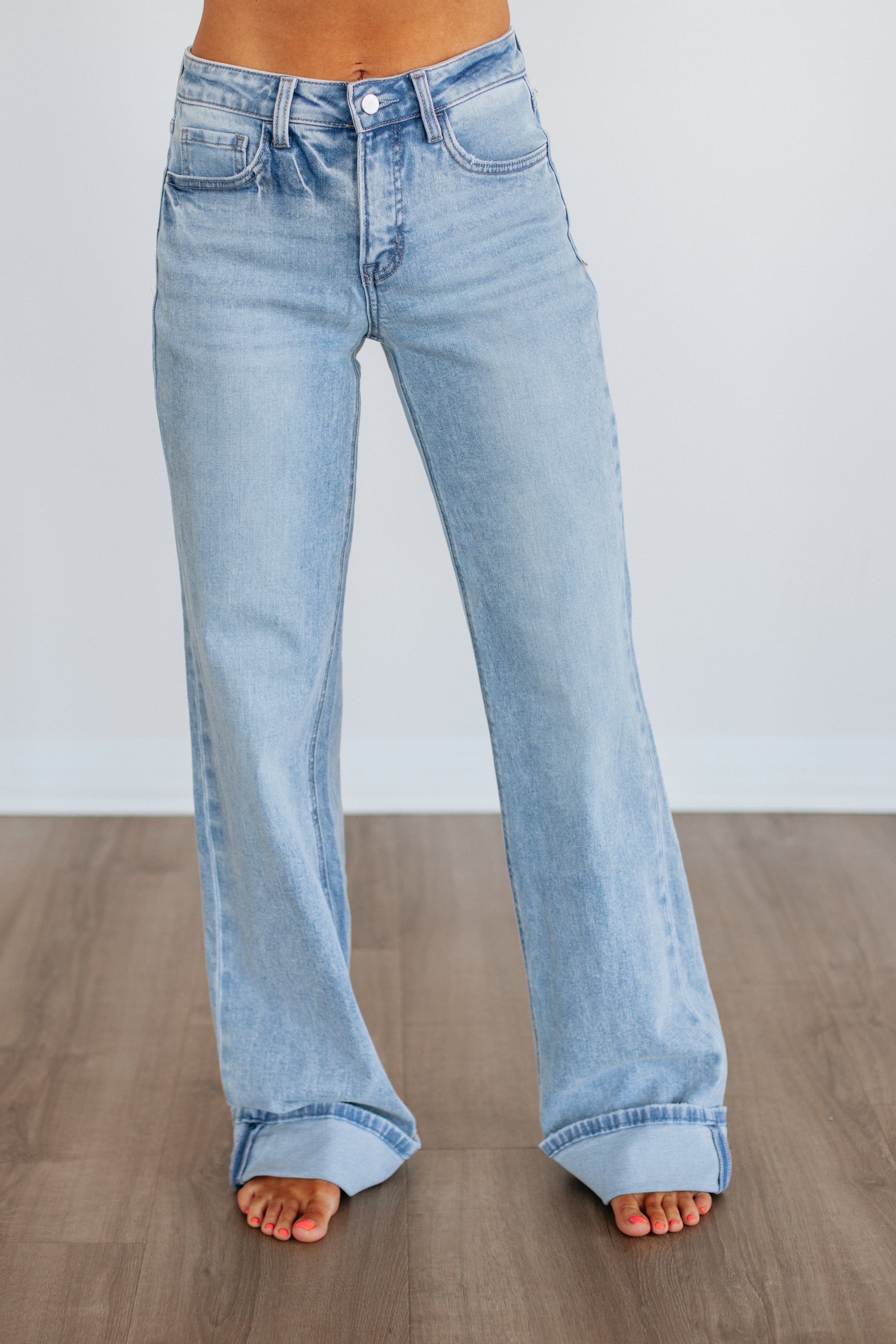 Aniston Vervet Jeans