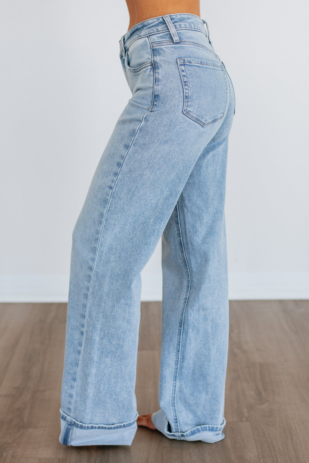 Aniston Vervet Jeans