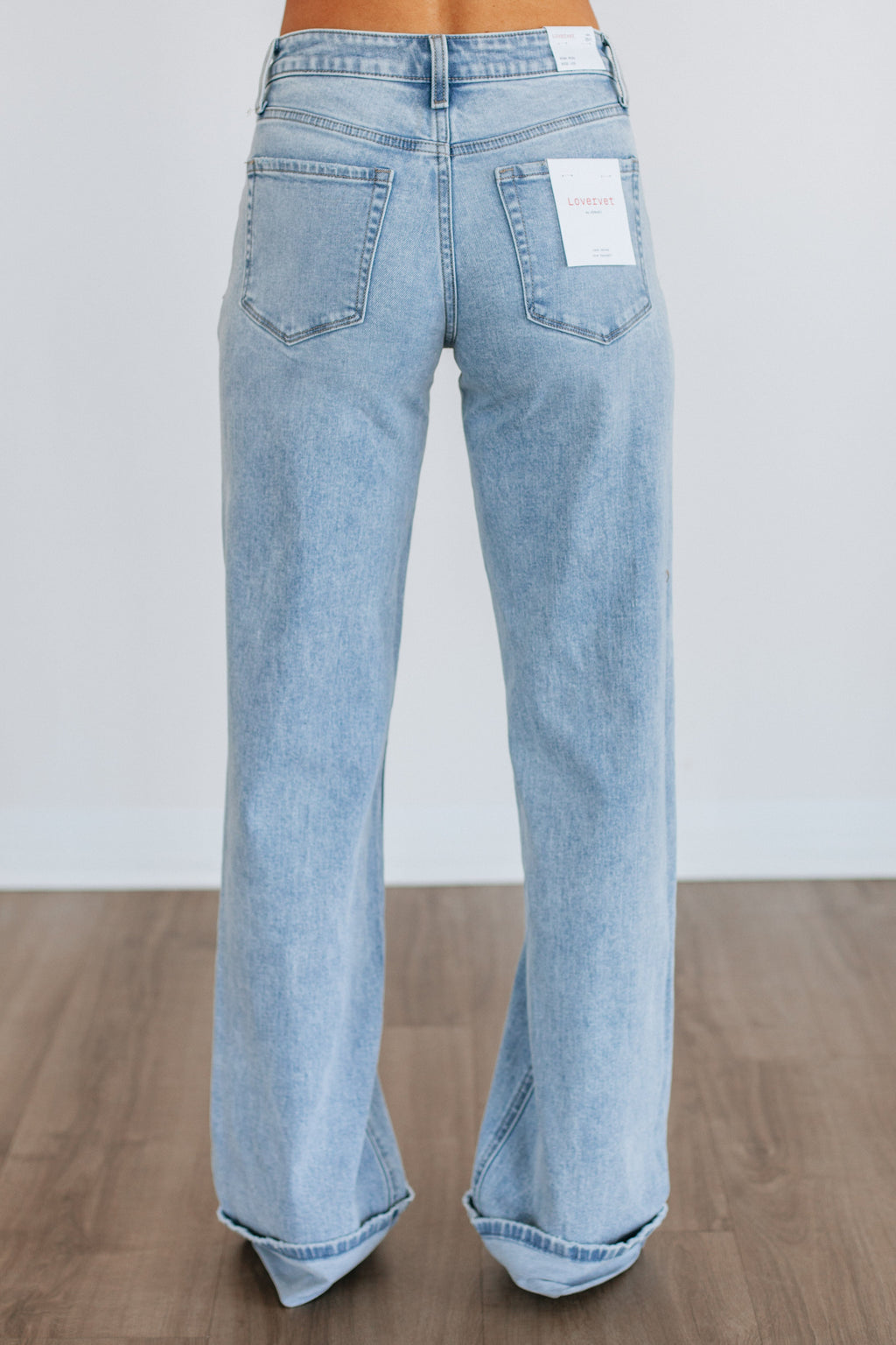 Aniston Vervet Jeans