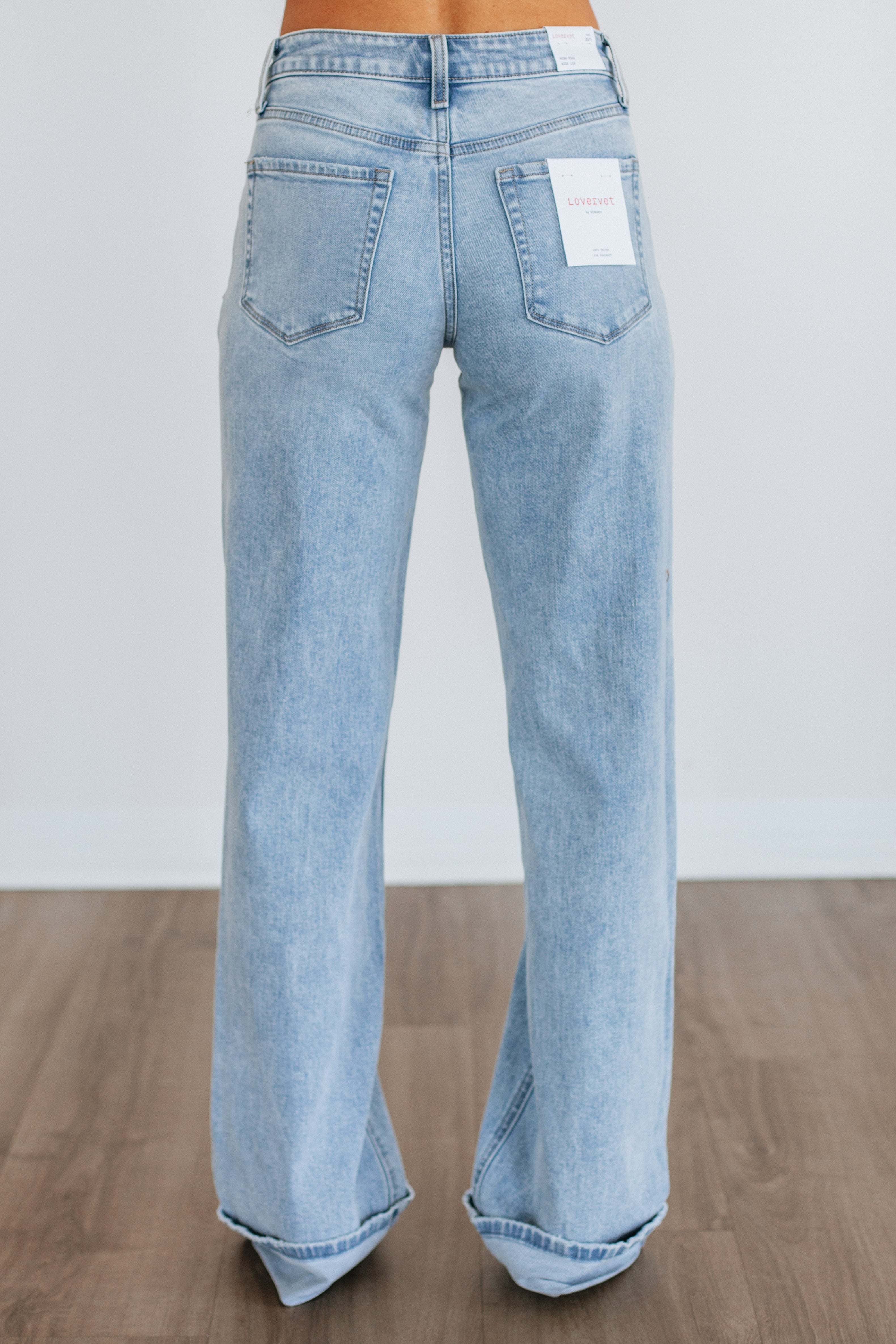 Aniston Vervet Jeans