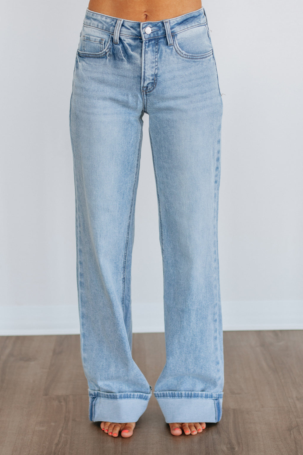 Aniston Vervet Jeans