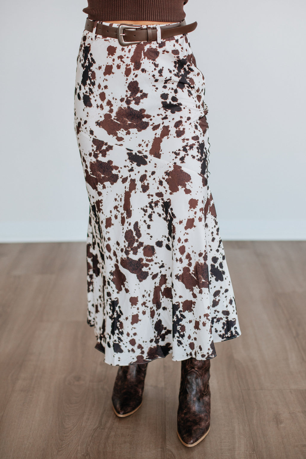 Hoedown Honey Maxi Skirt