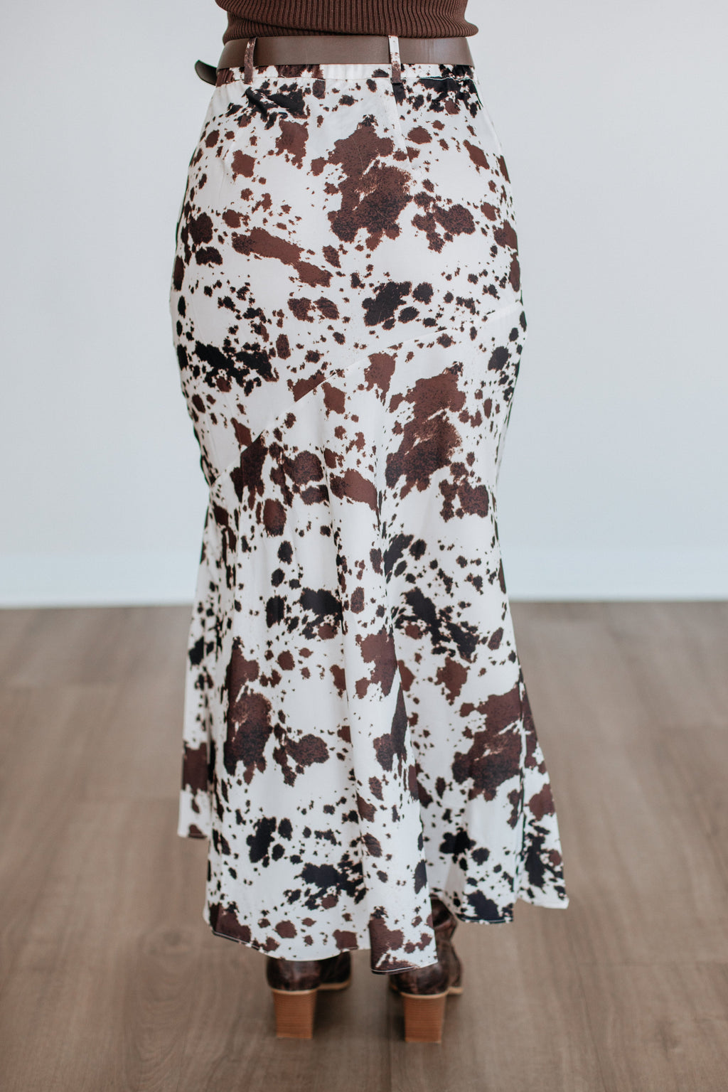 Hoedown Honey Maxi Skirt