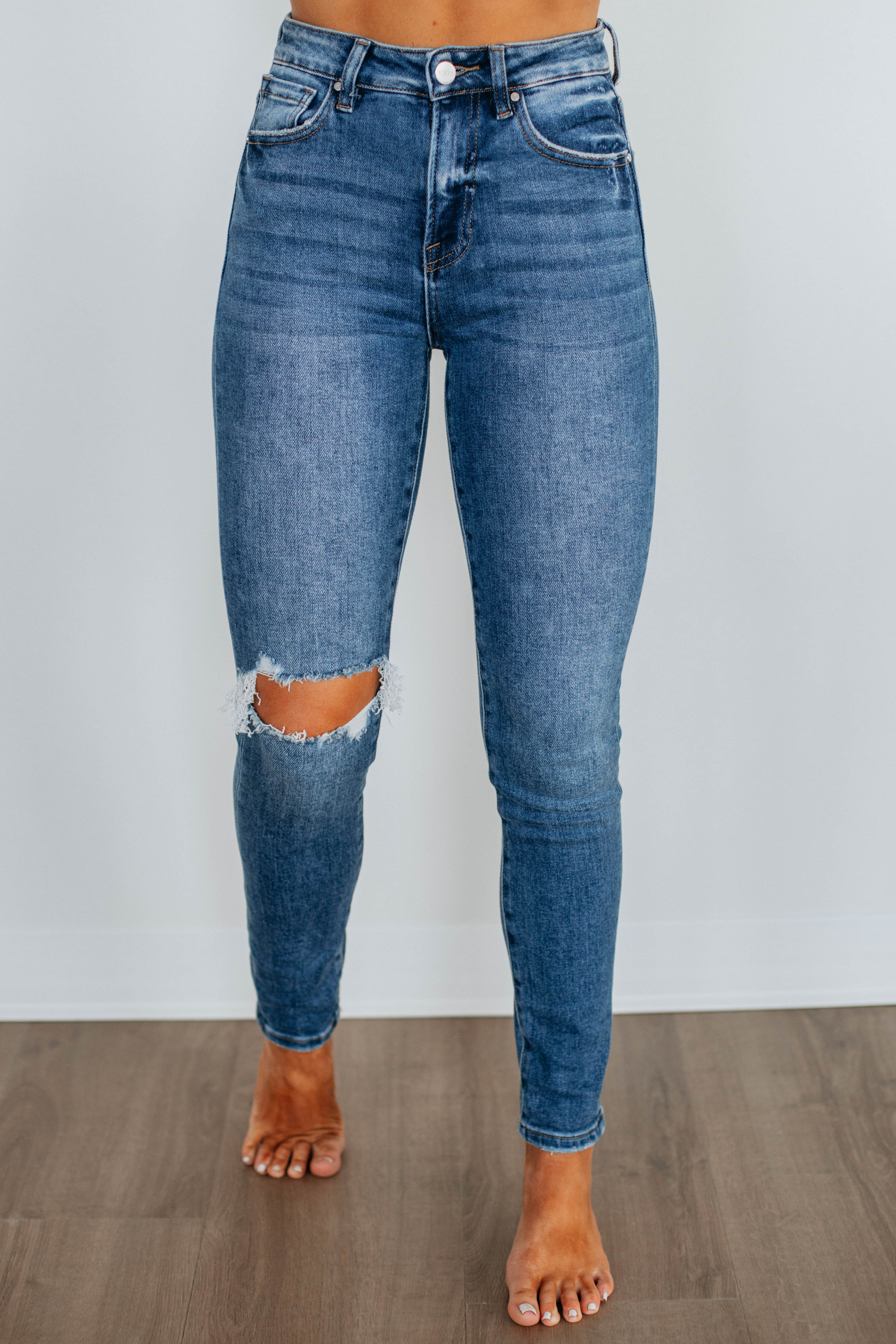 Autumn Risen Jeans