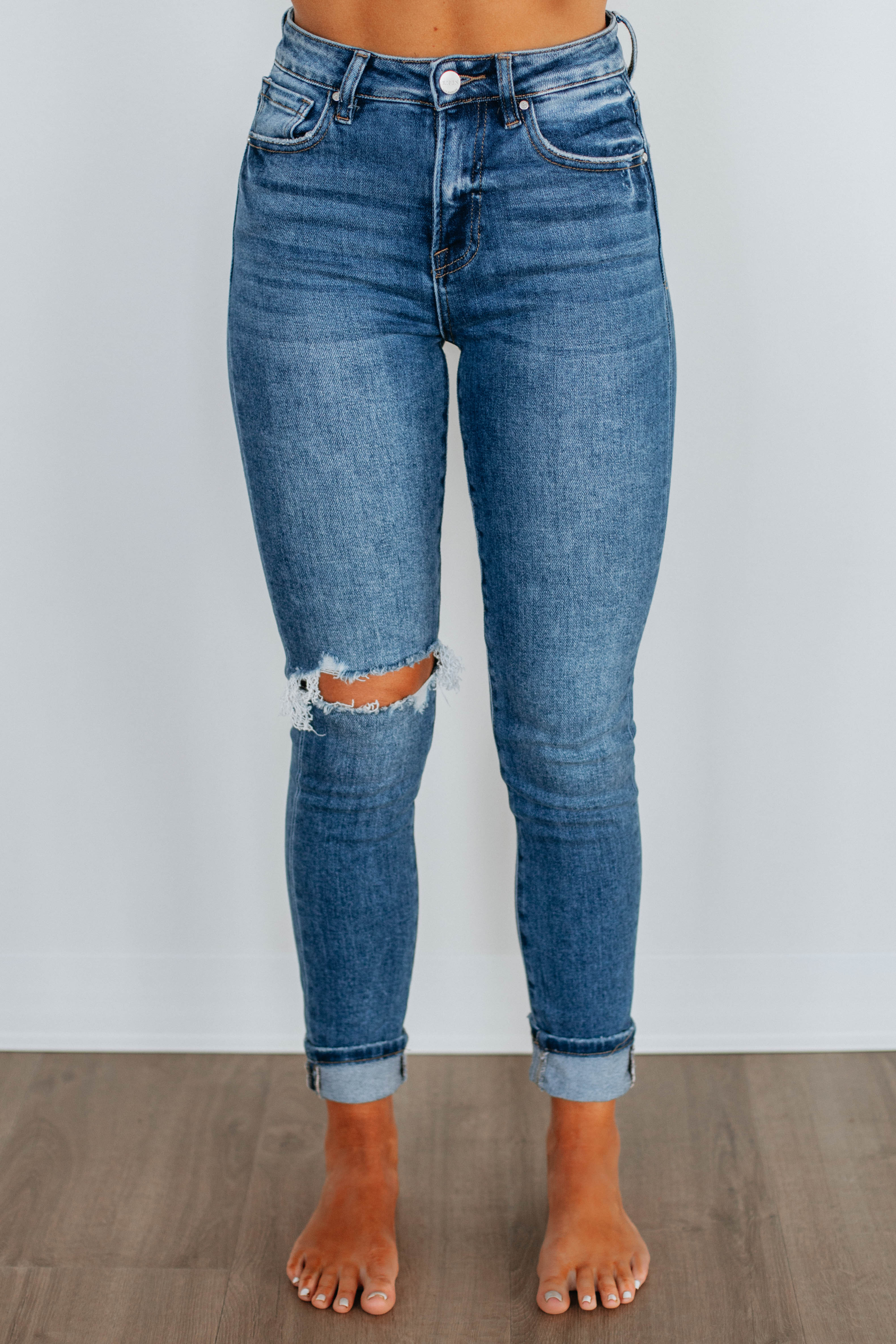 Autumn Risen Jeans