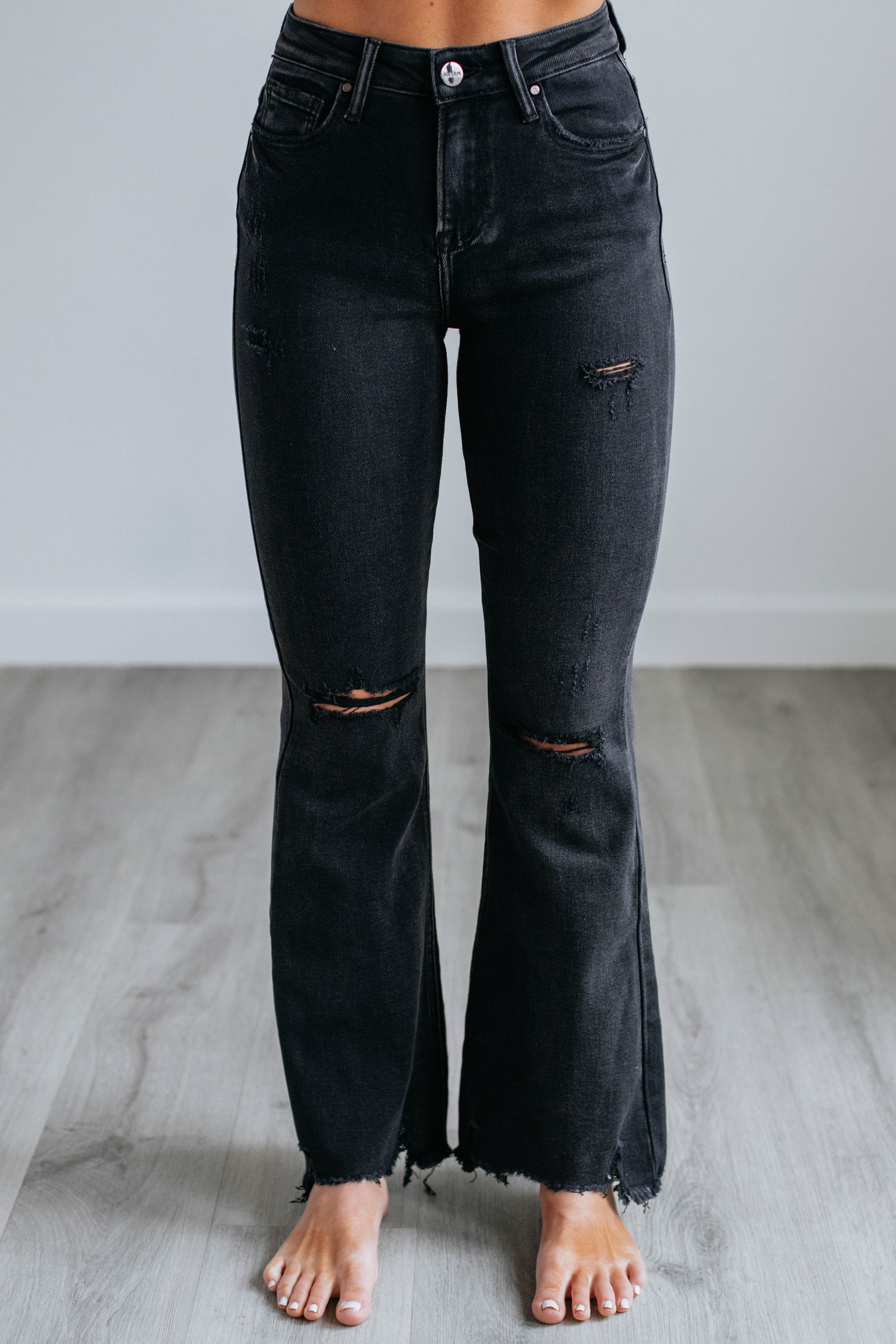 Bentley Risen Jeans - Black Wash