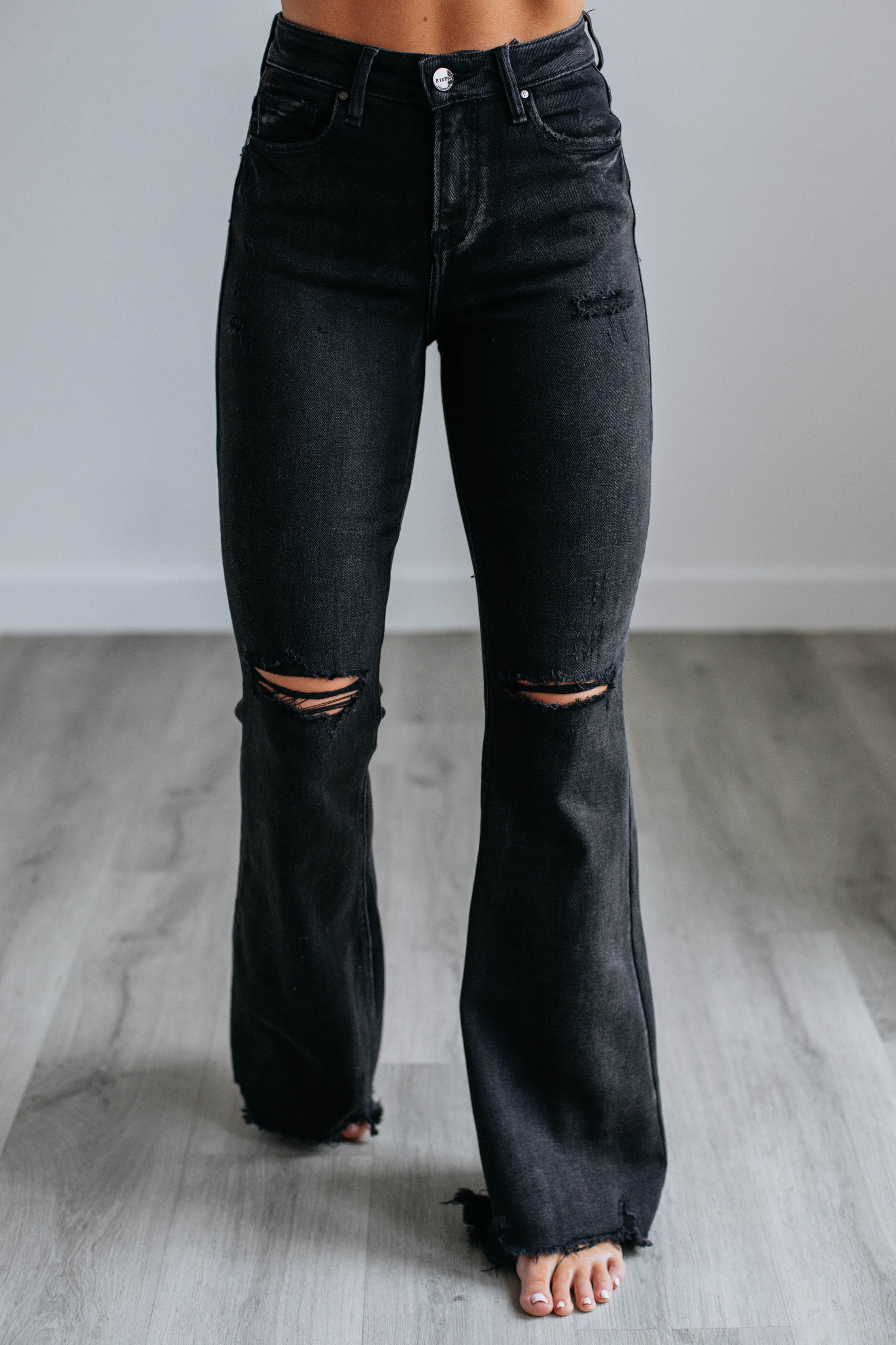 Bentley Risen Jeans - Black Wash