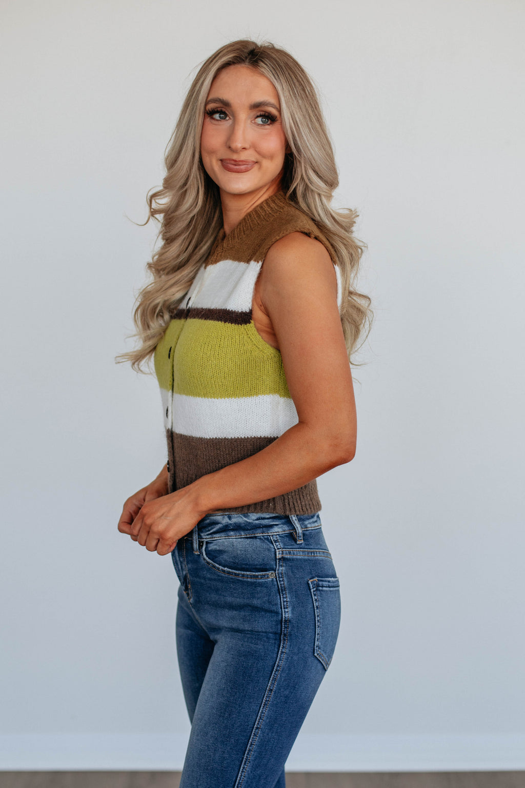 Berkley Sweater Vest