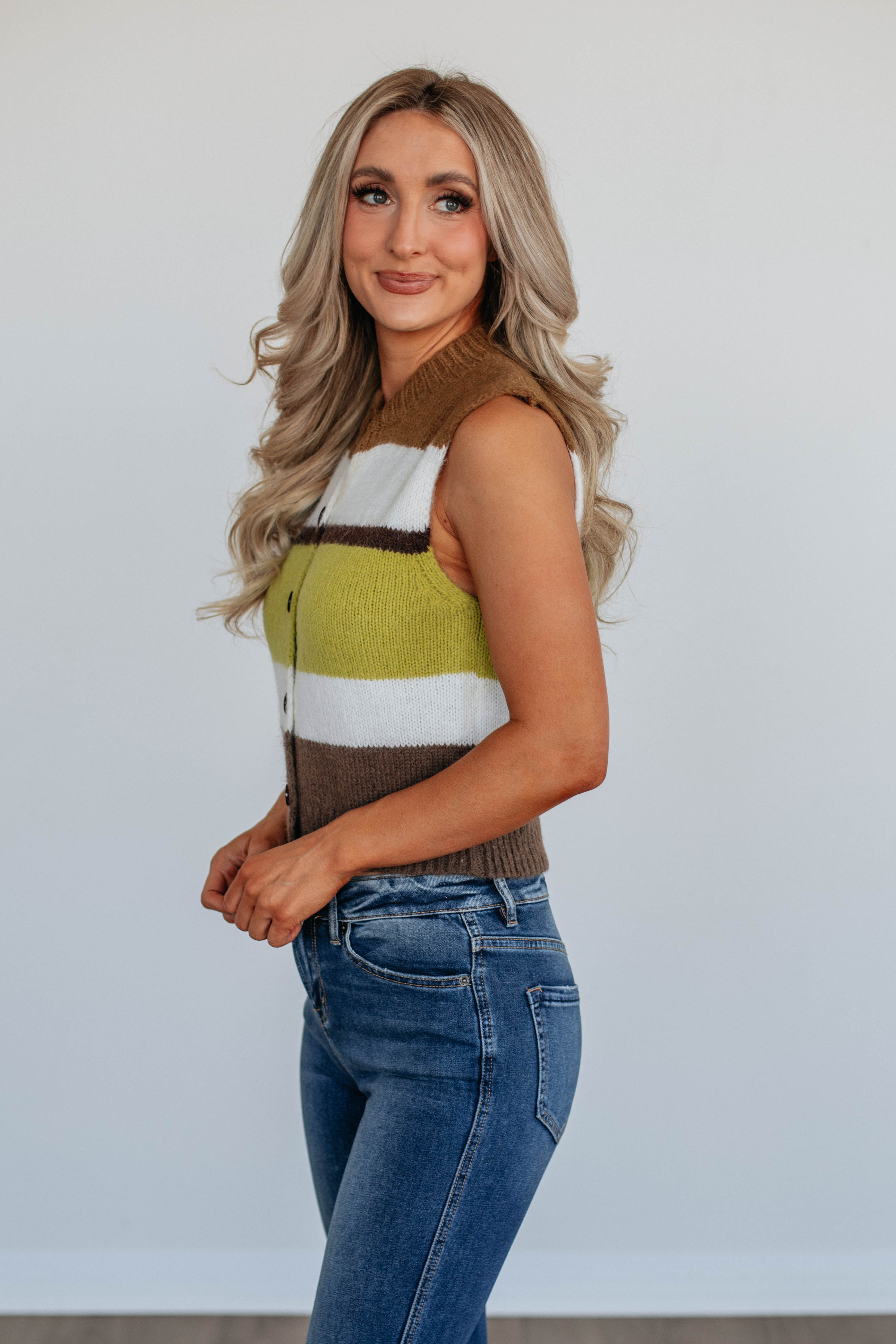 Berkley Sweater Vest