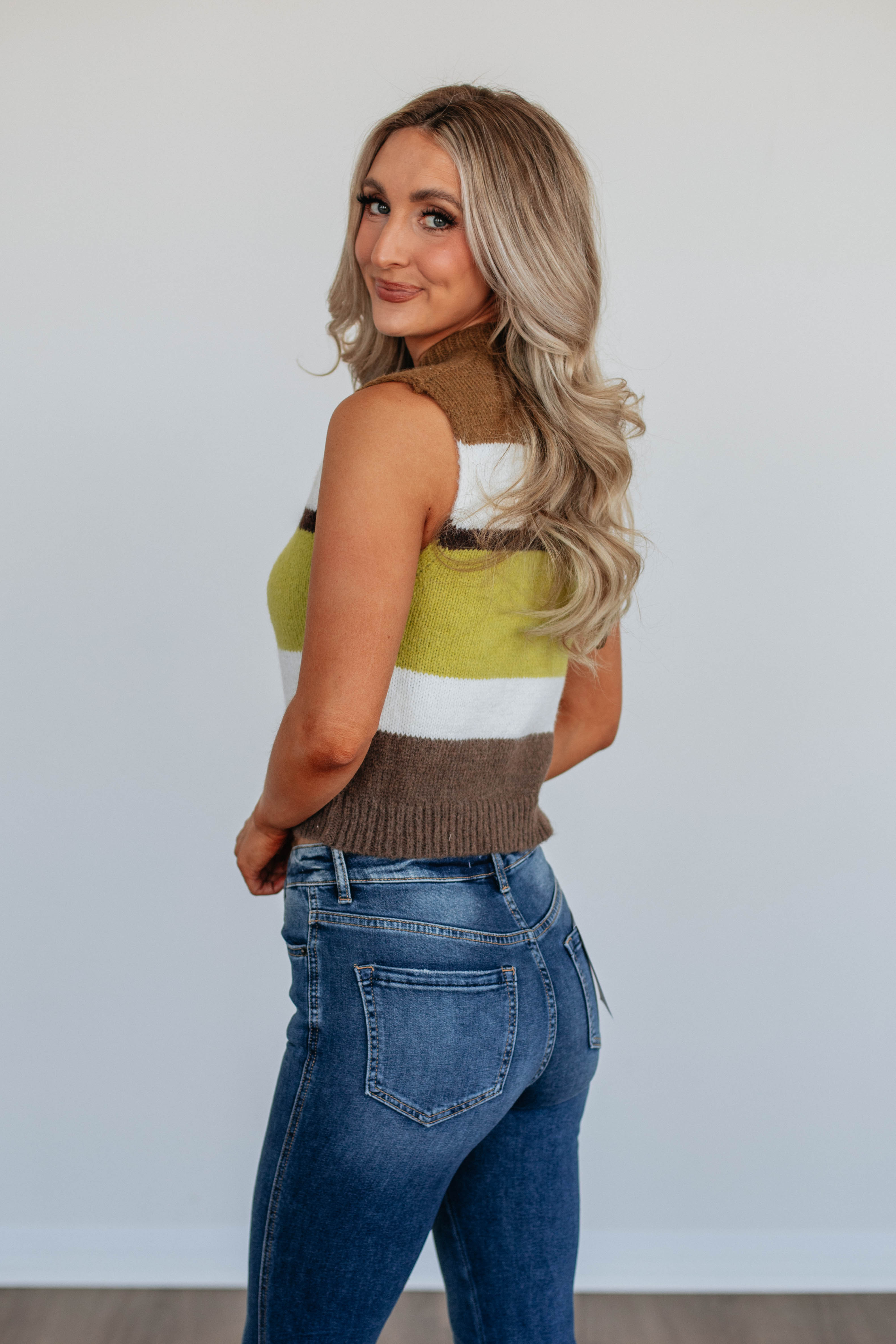 Berkley Sweater Vest