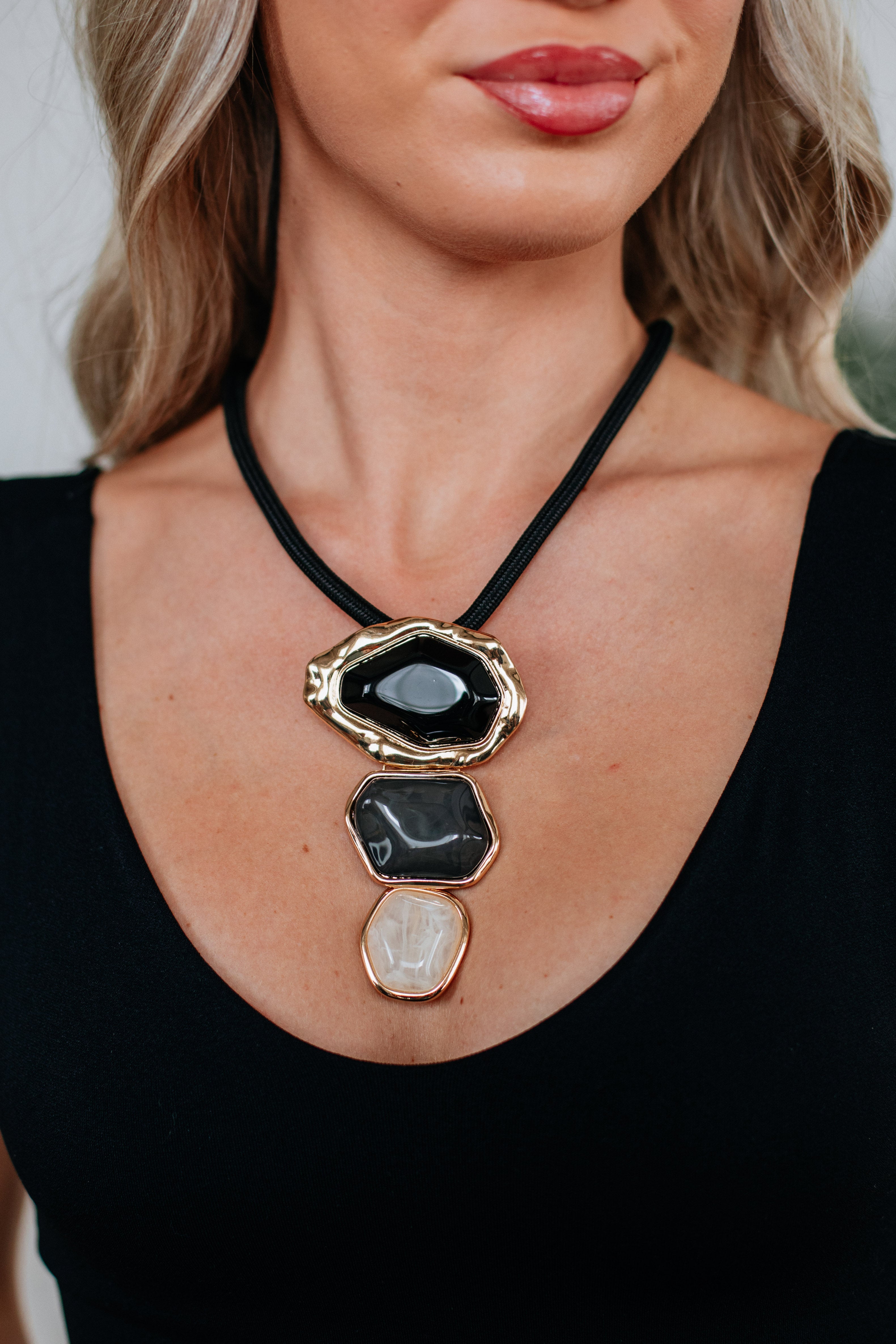 Making A Statement Necklace