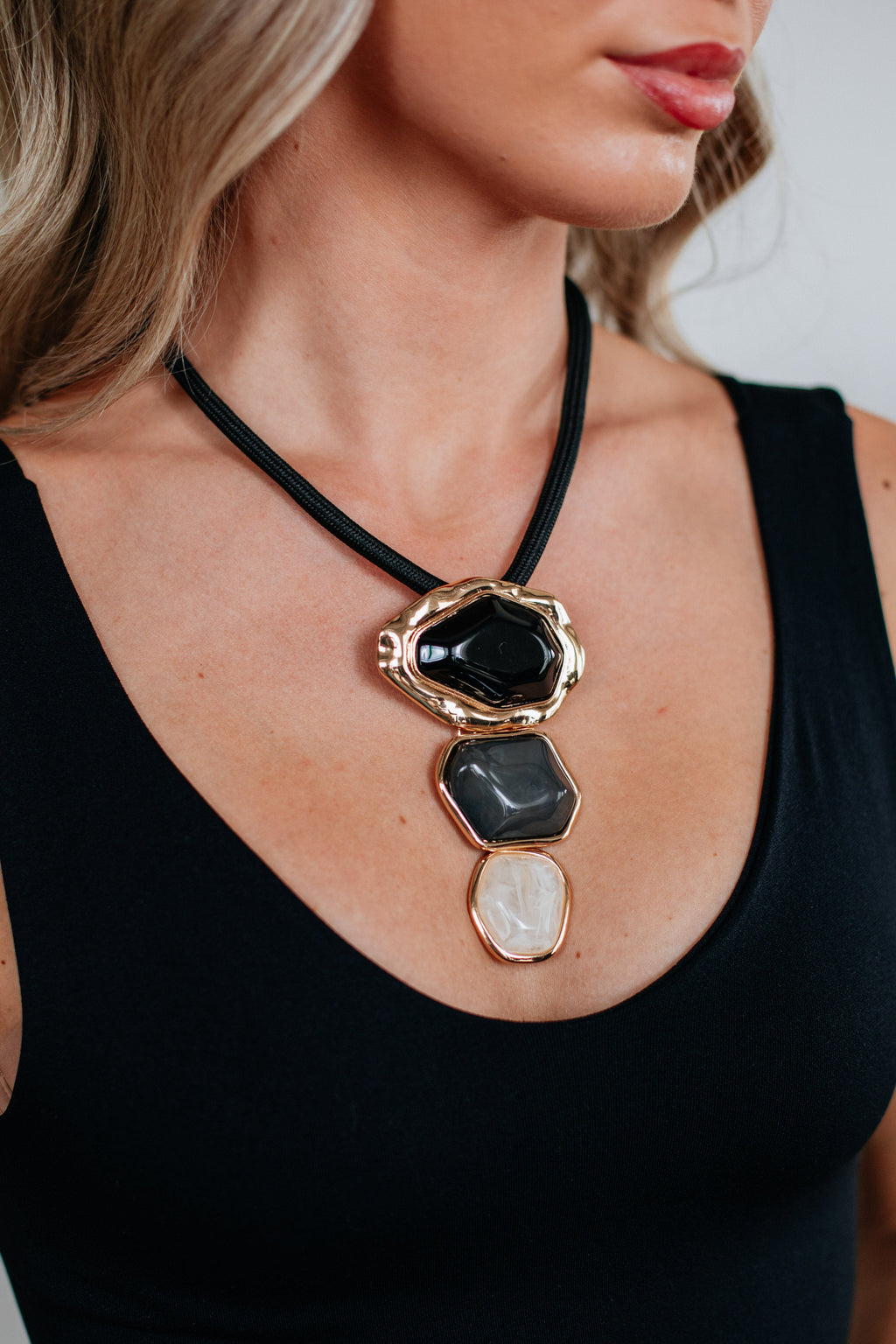 Making A Statement Necklace