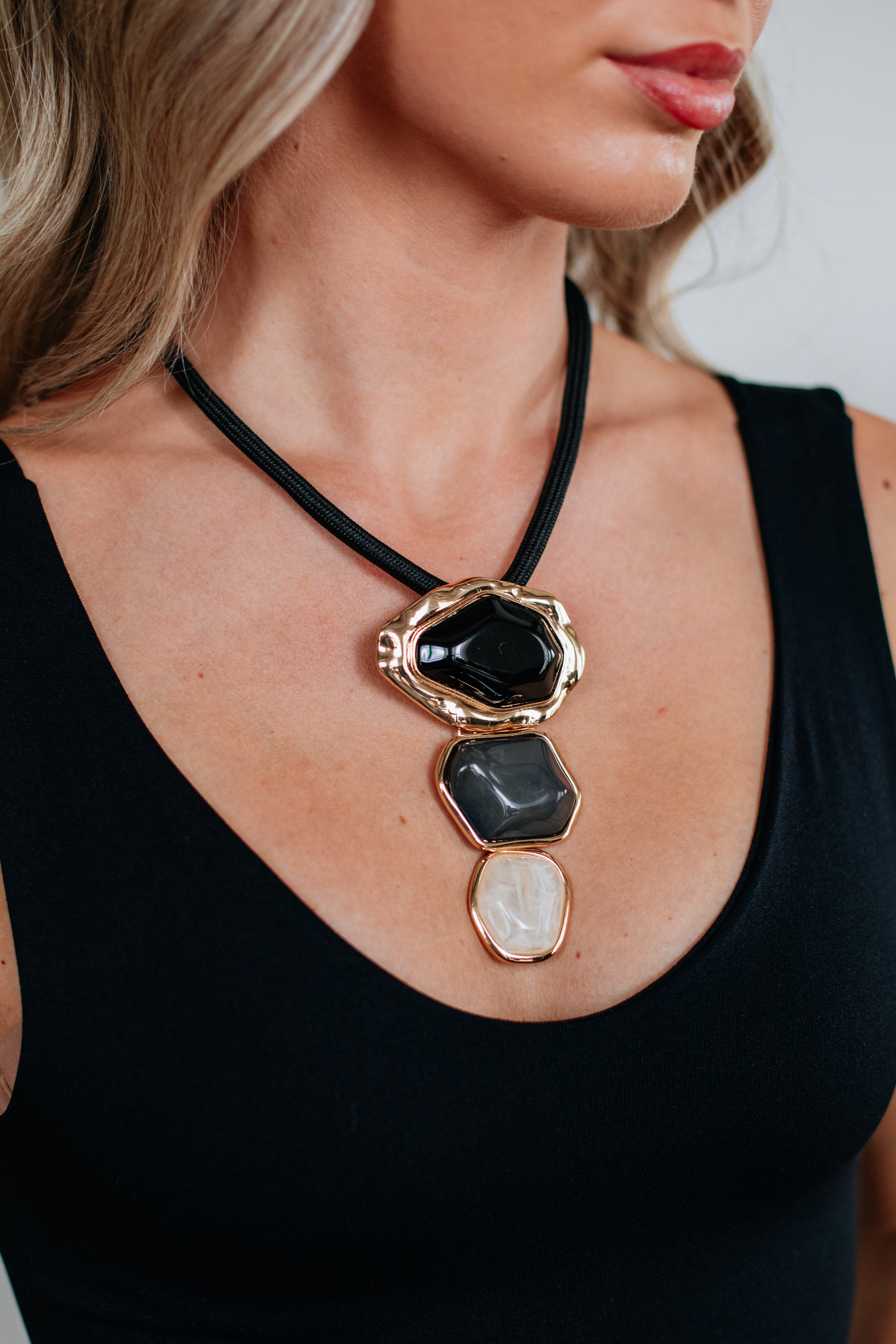 Making A Statement Necklace