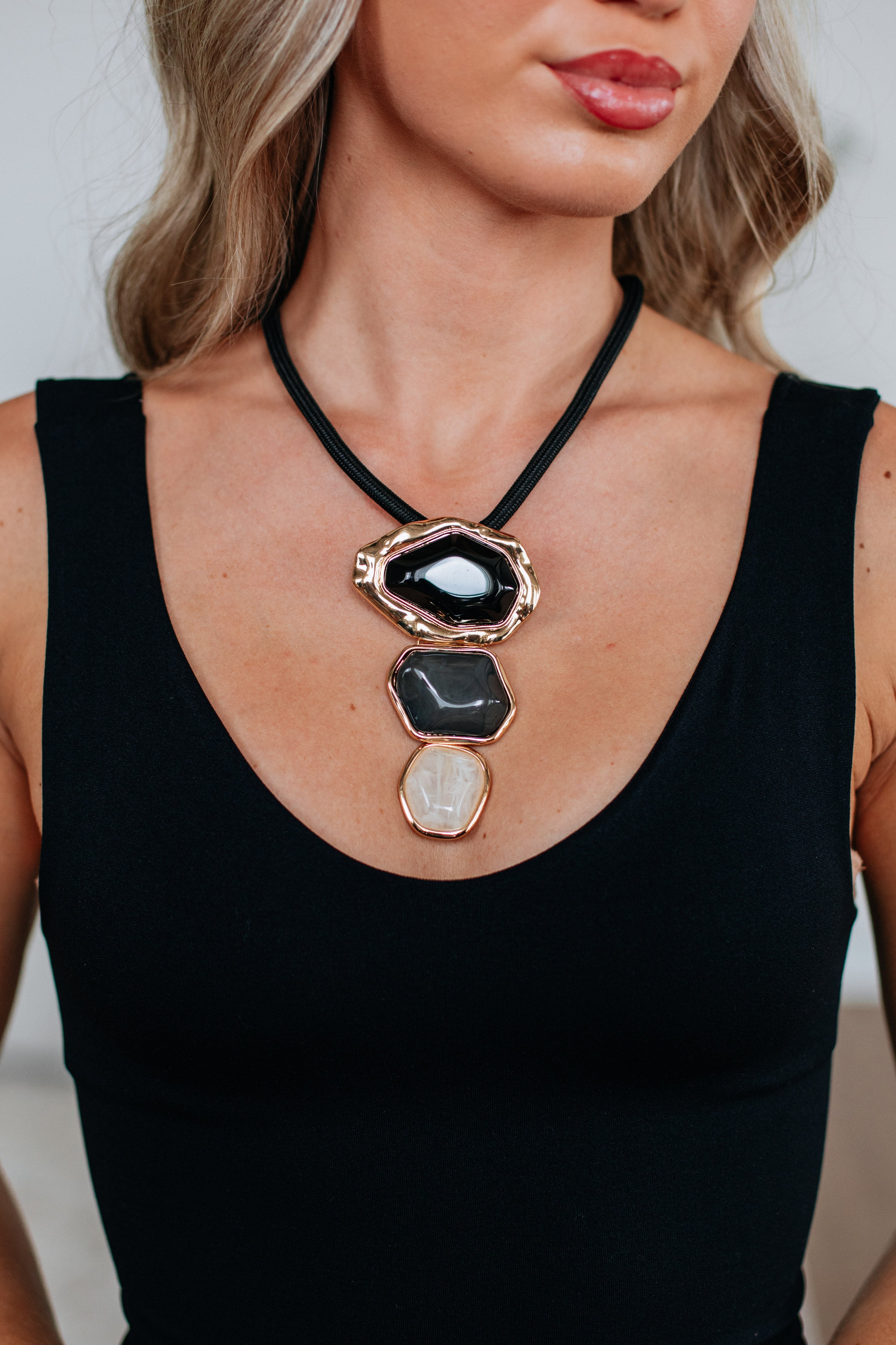 Making A Statement Necklace