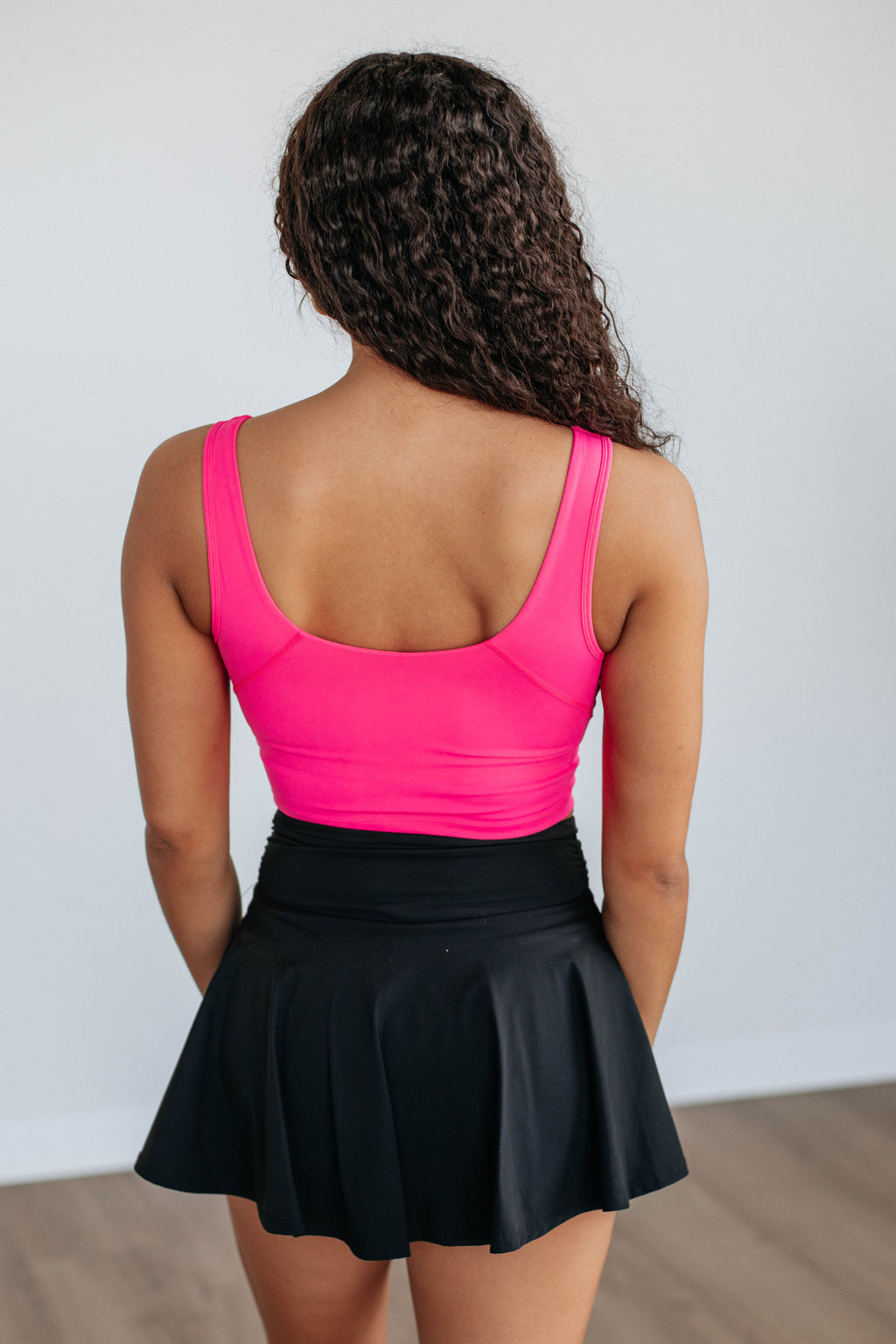 Iggy Active Skirt - Black