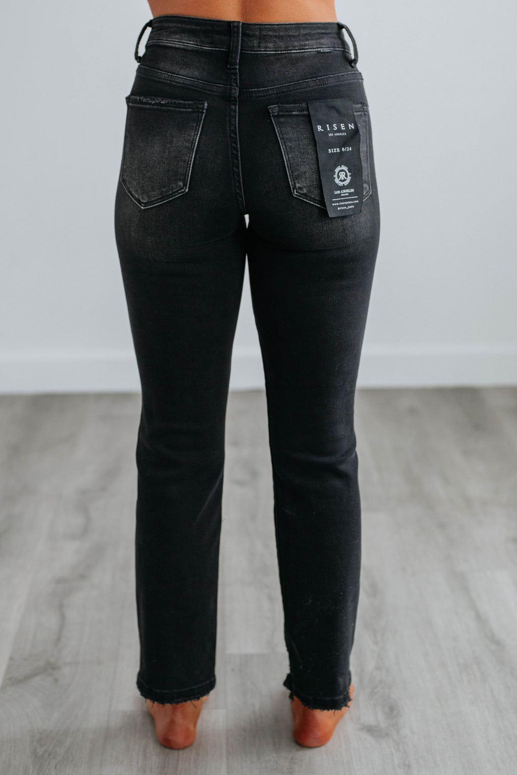 Blaine Risen Jeans - Vintage Black