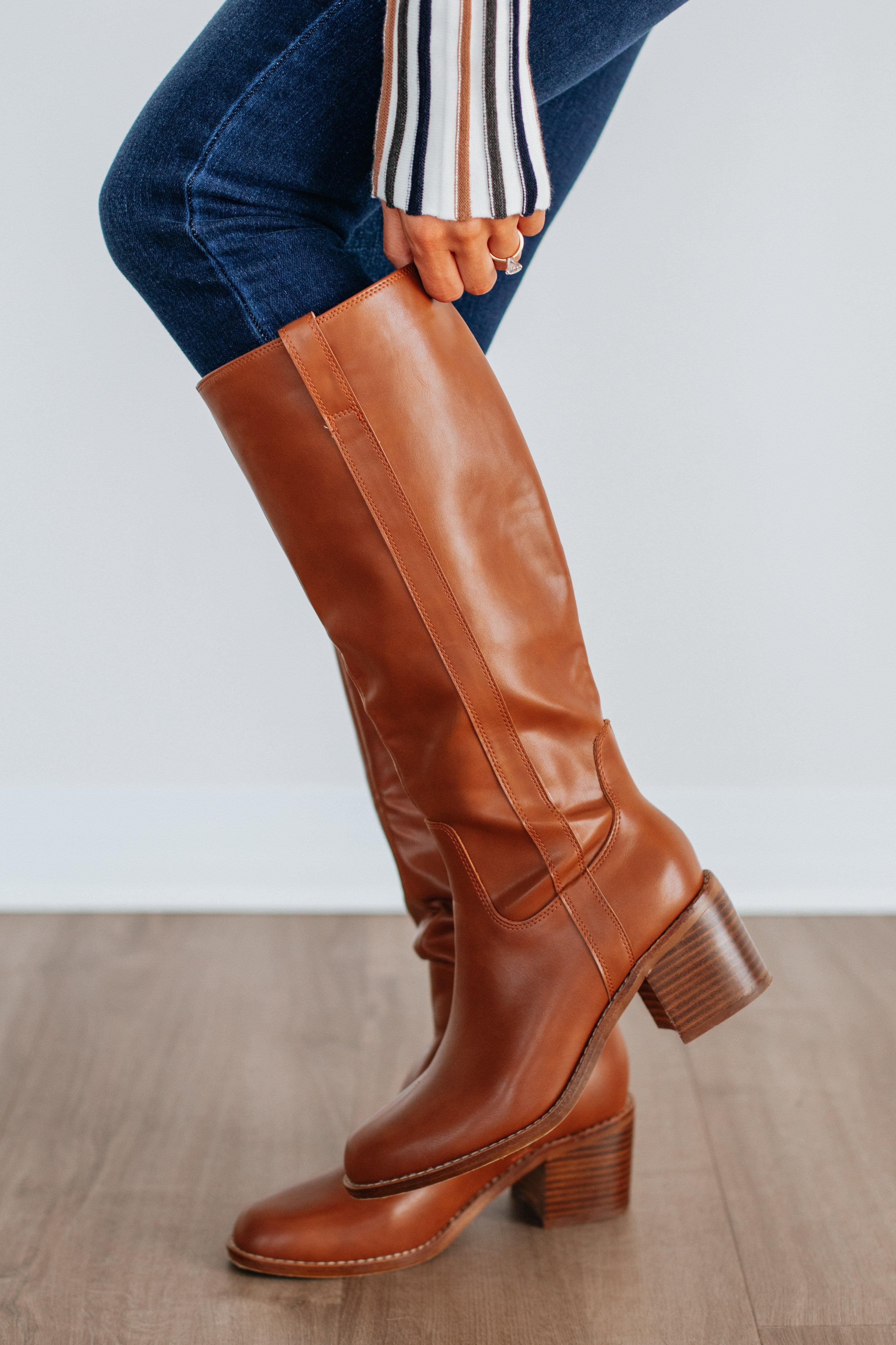 Here For The Drama Boots