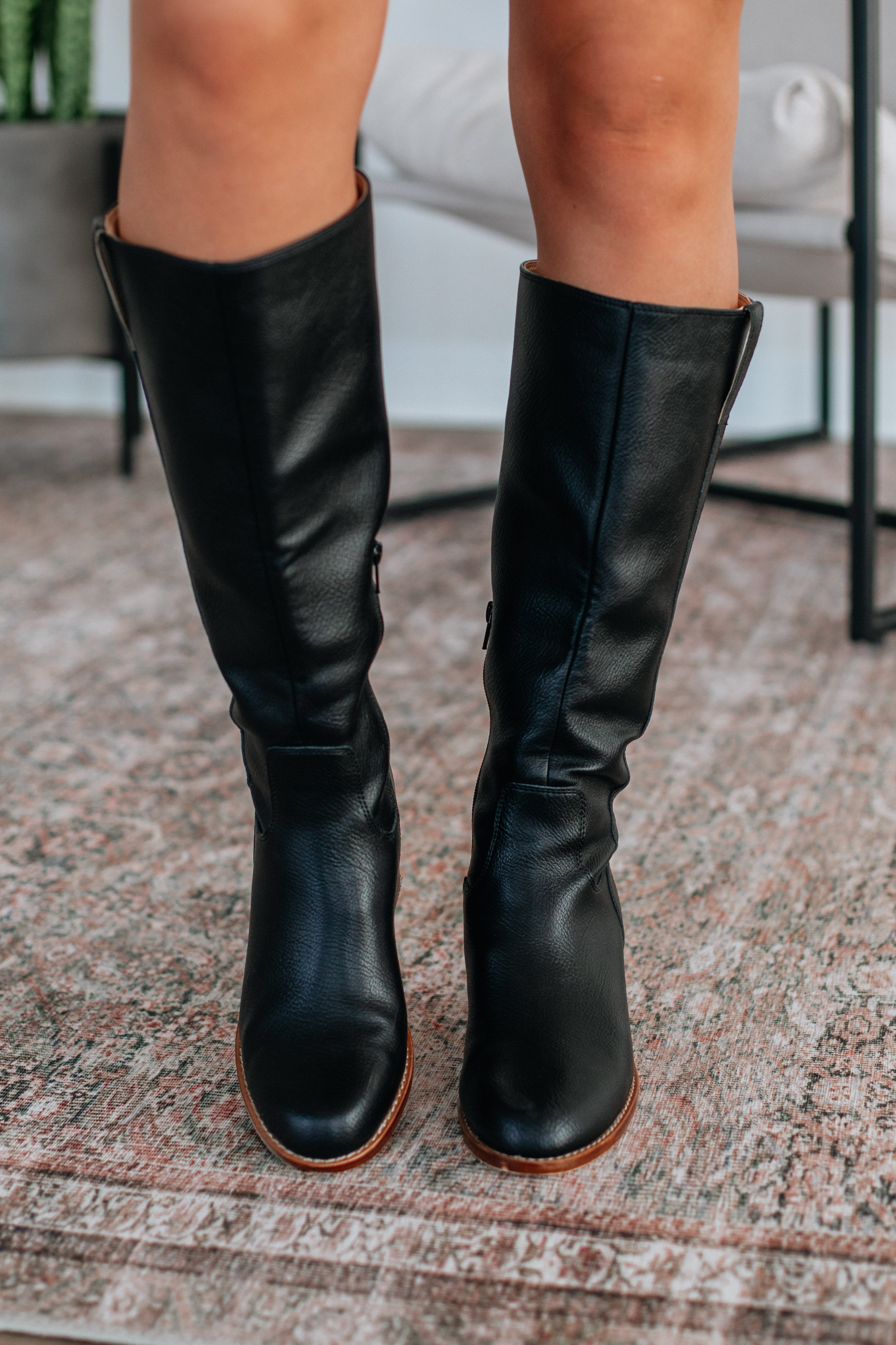 Here For The Drama Boots