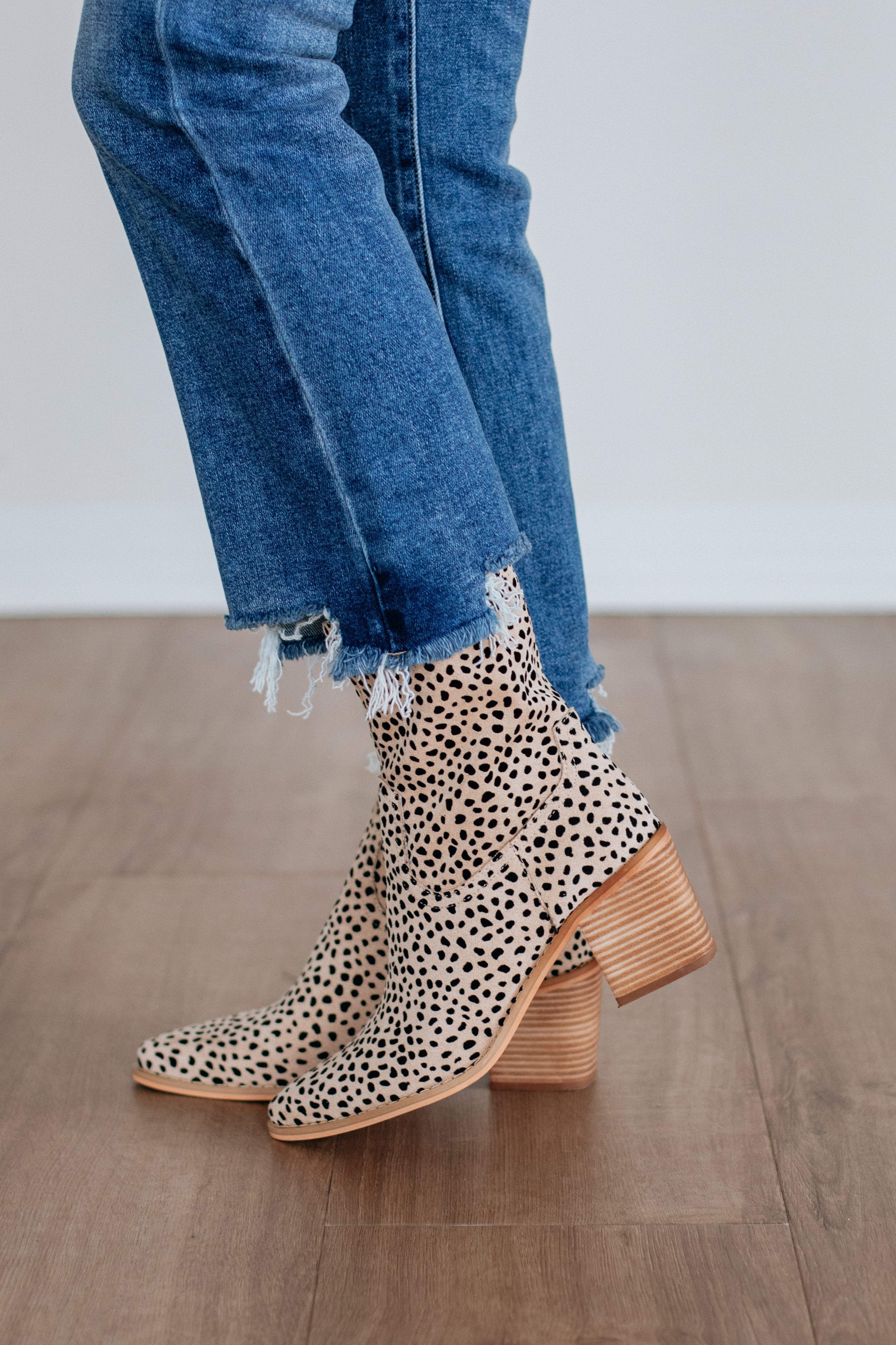 Talk Of The Town Boots