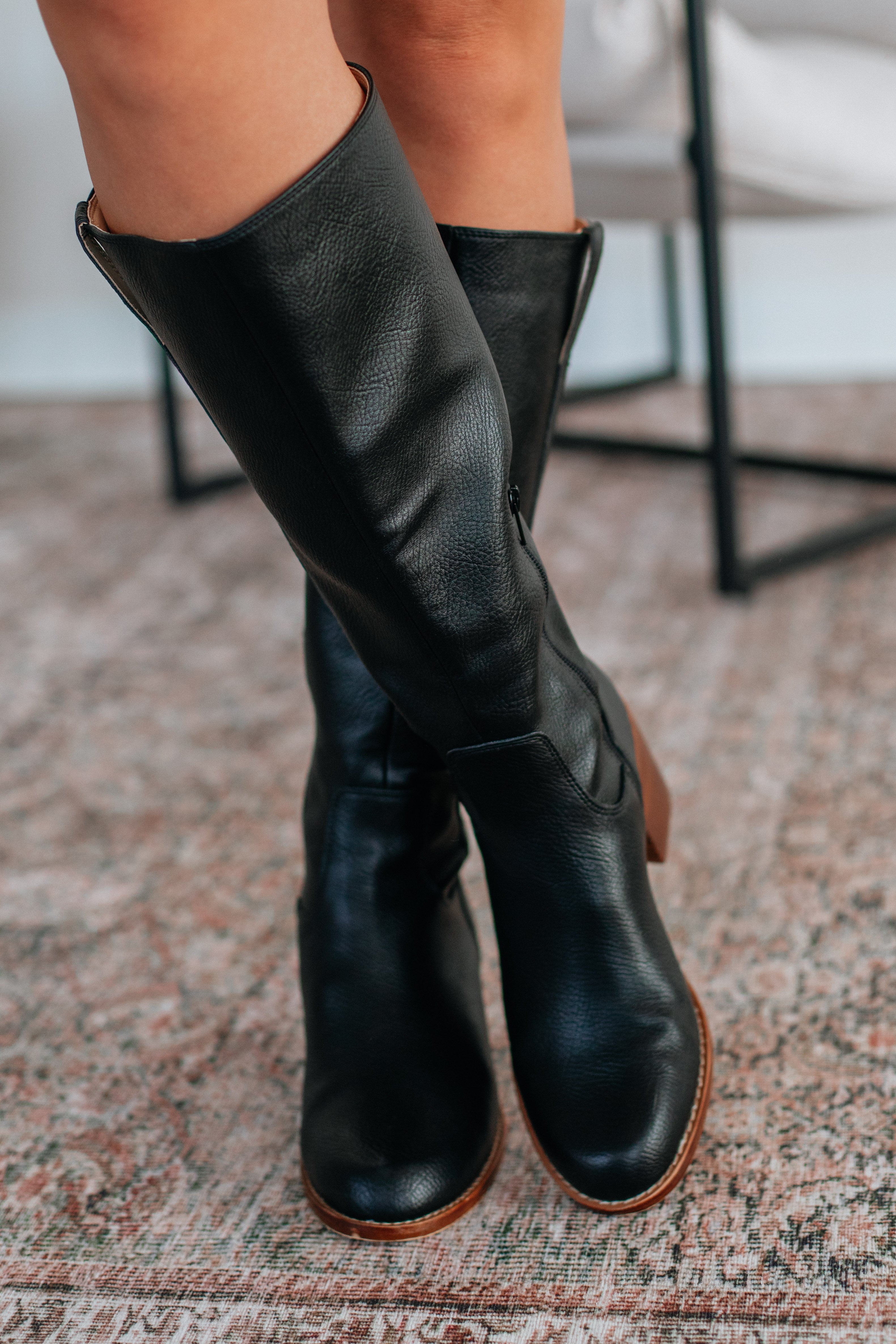 Here For The Drama Boots