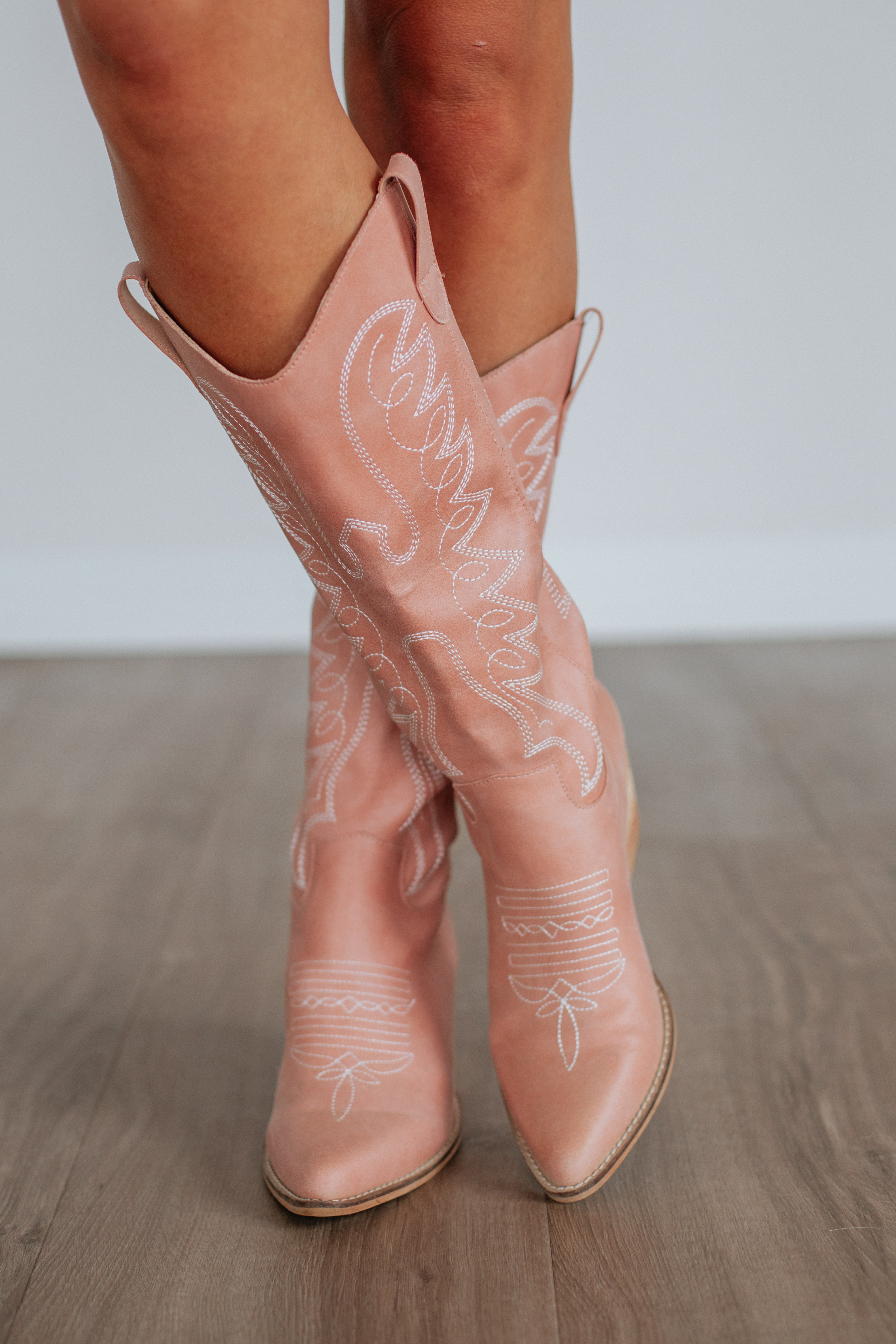 Boots Made For Walkin' Cowgirl Boots