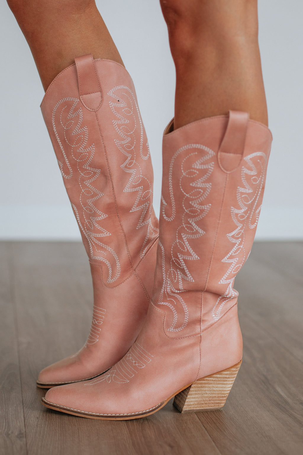 Boots Made For Walkin' Cowgirl Boots