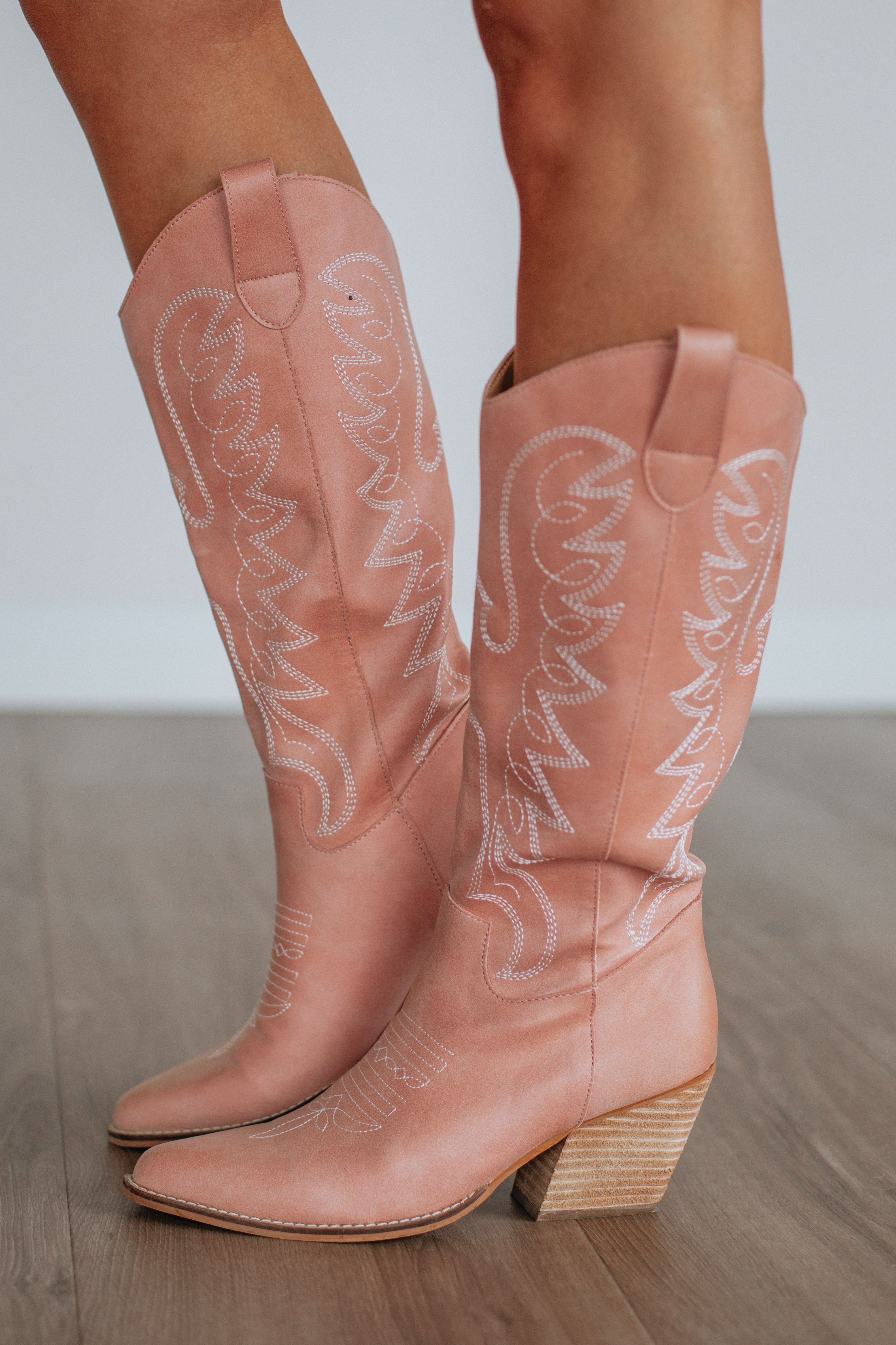 Boots Made For Walkin' Cowgirl Boots