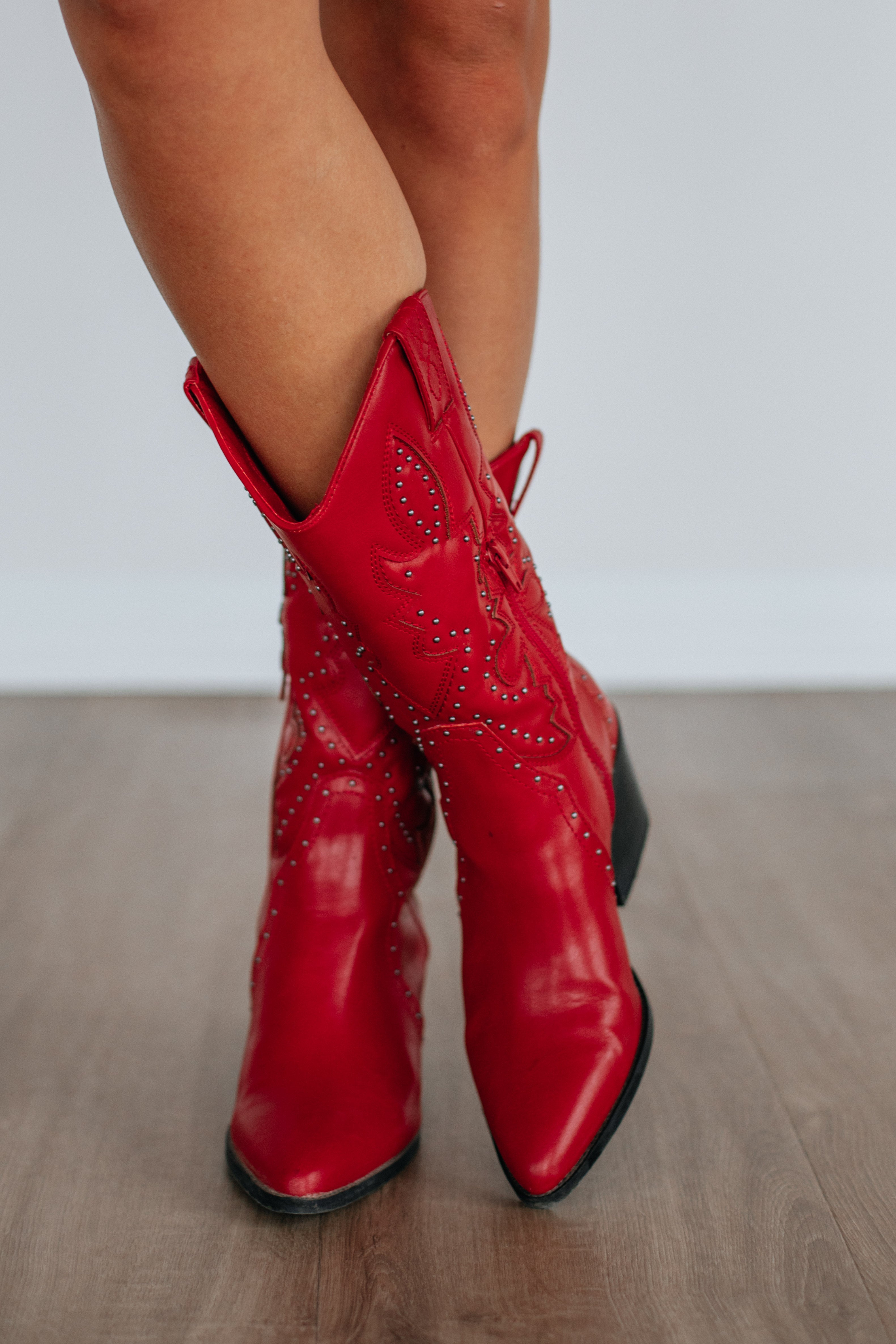 Cowboy Take Me Away Boots