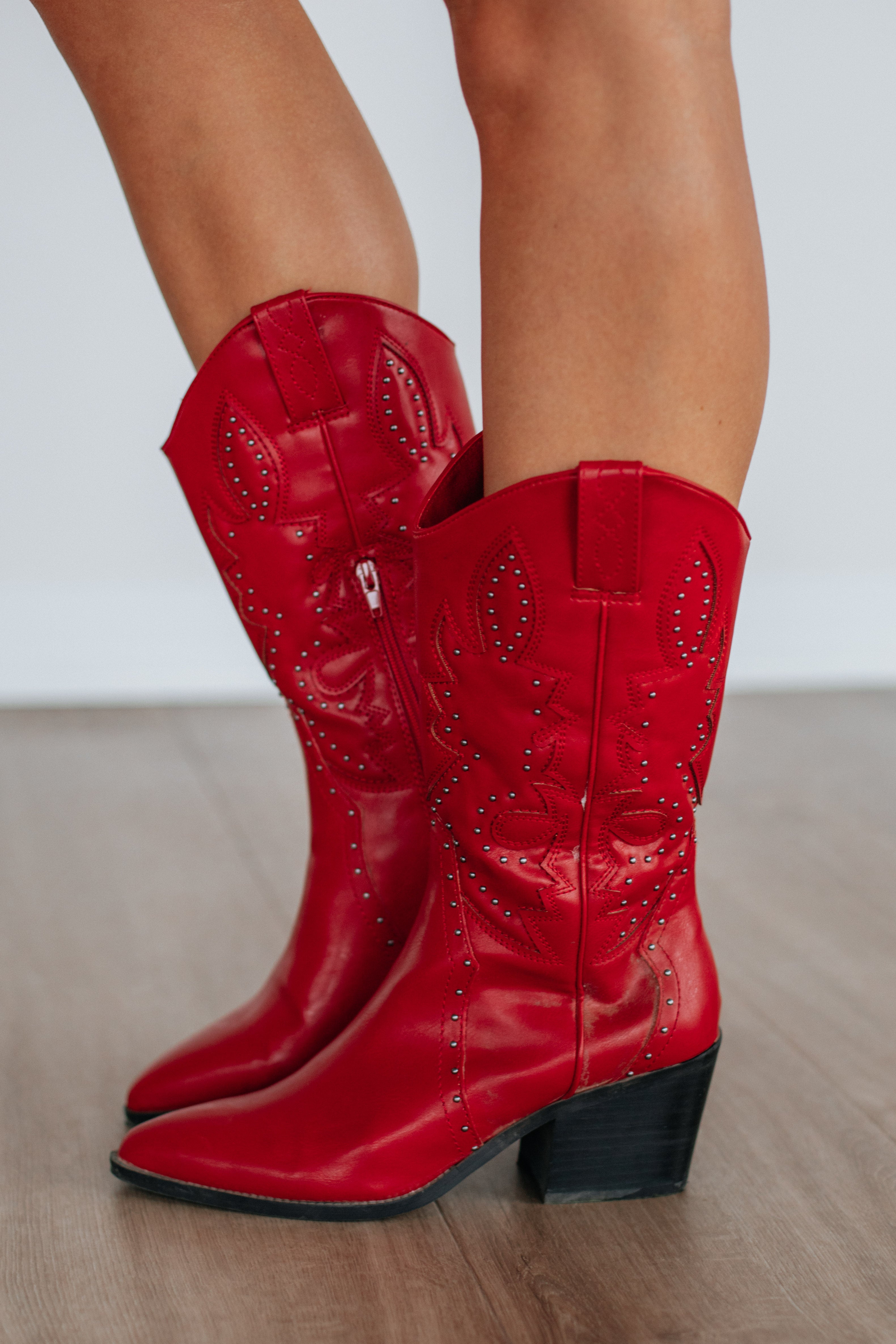 Cowboy Take Me Away Boots