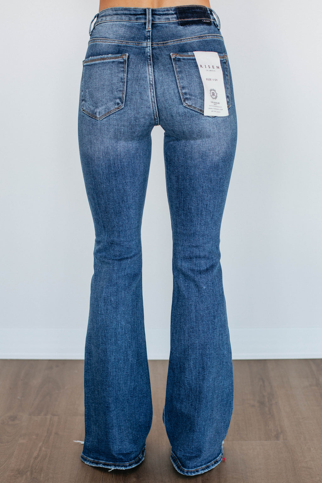 Bowie Risen Jeans