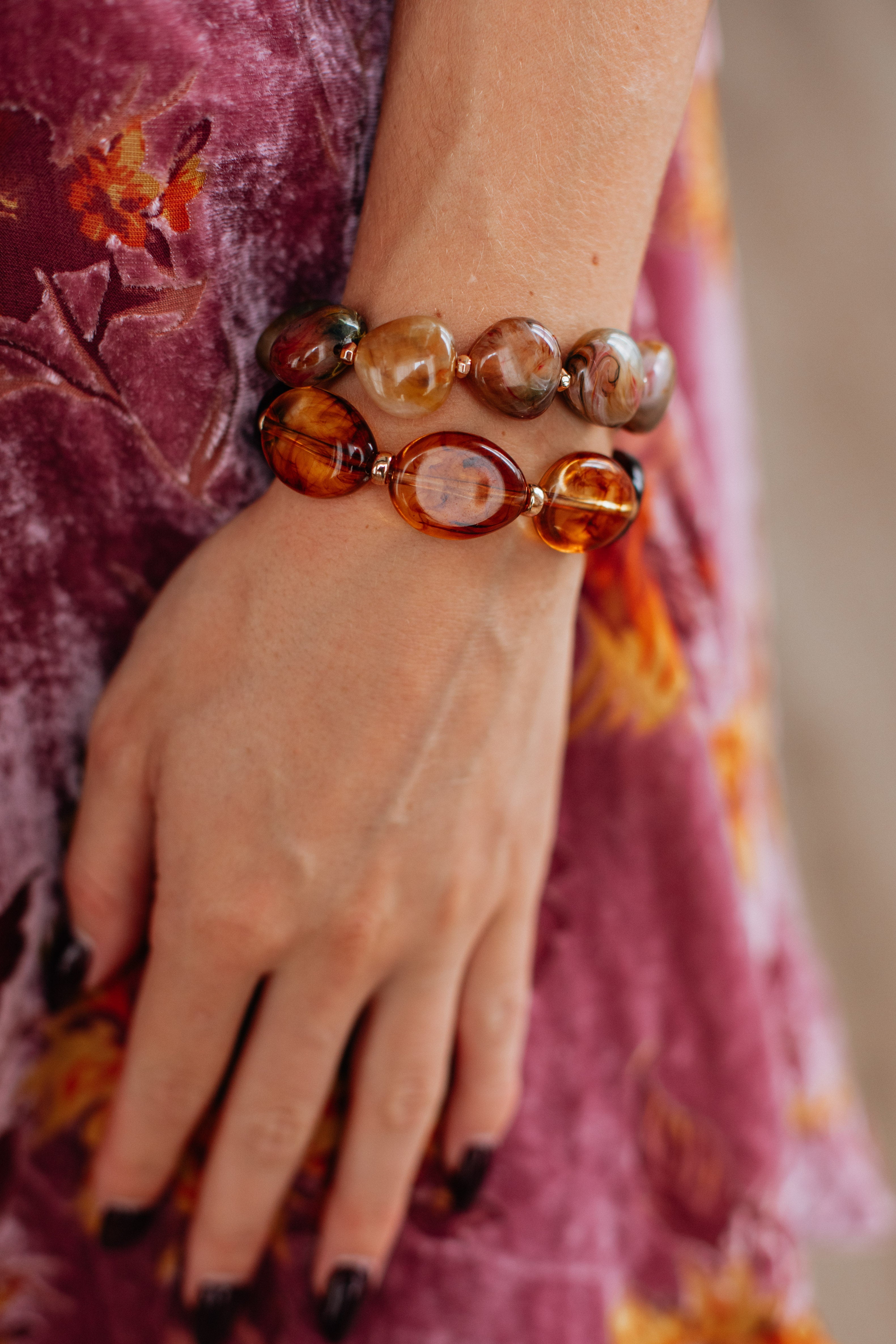 Brista Layered Bracelet