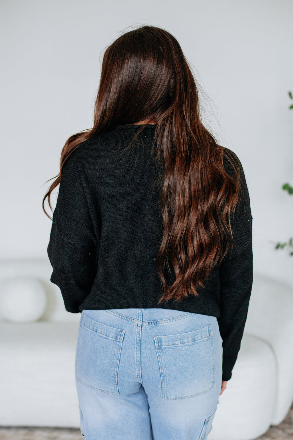 Brooke Cardigan - Black