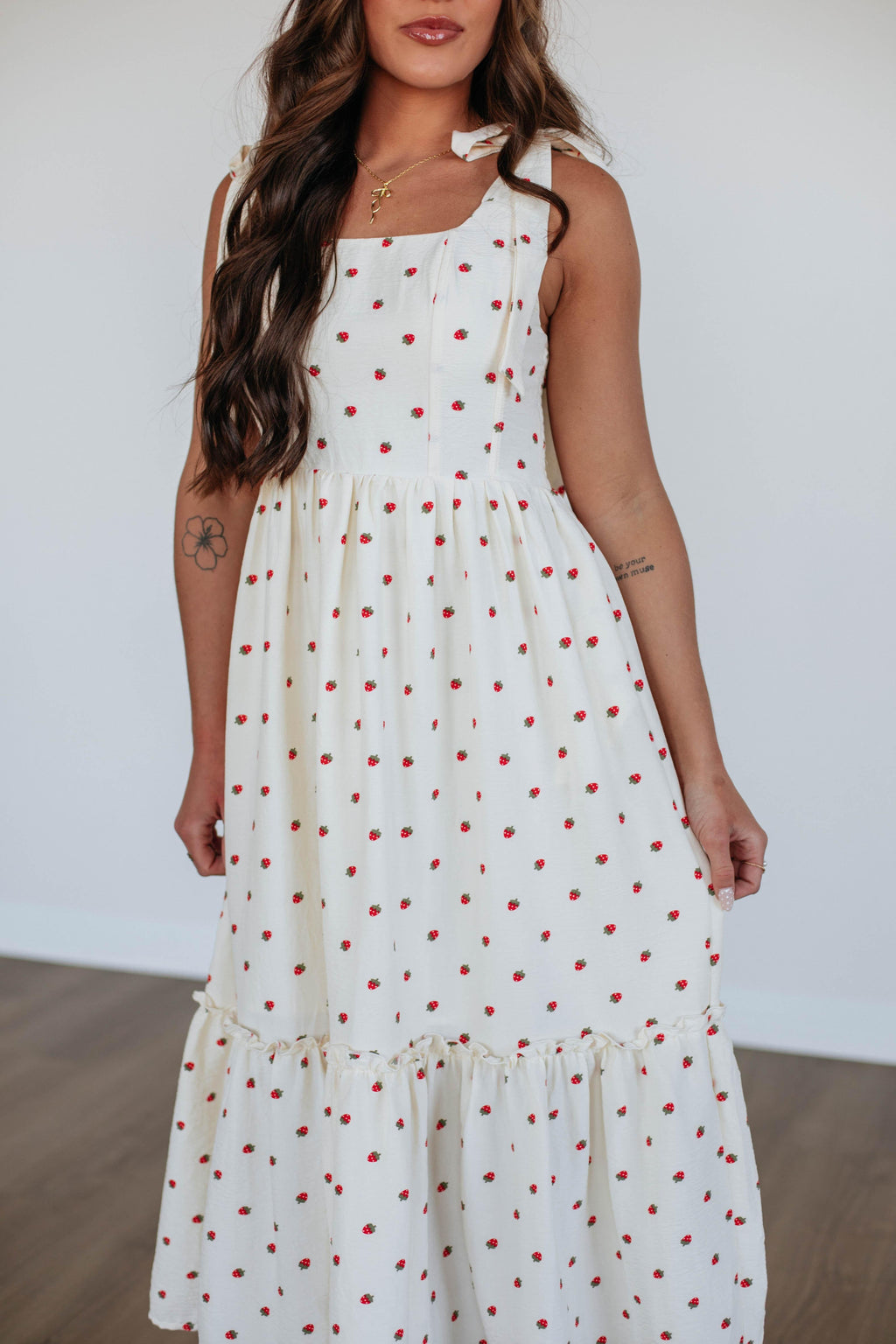 Bridget Midi Dress