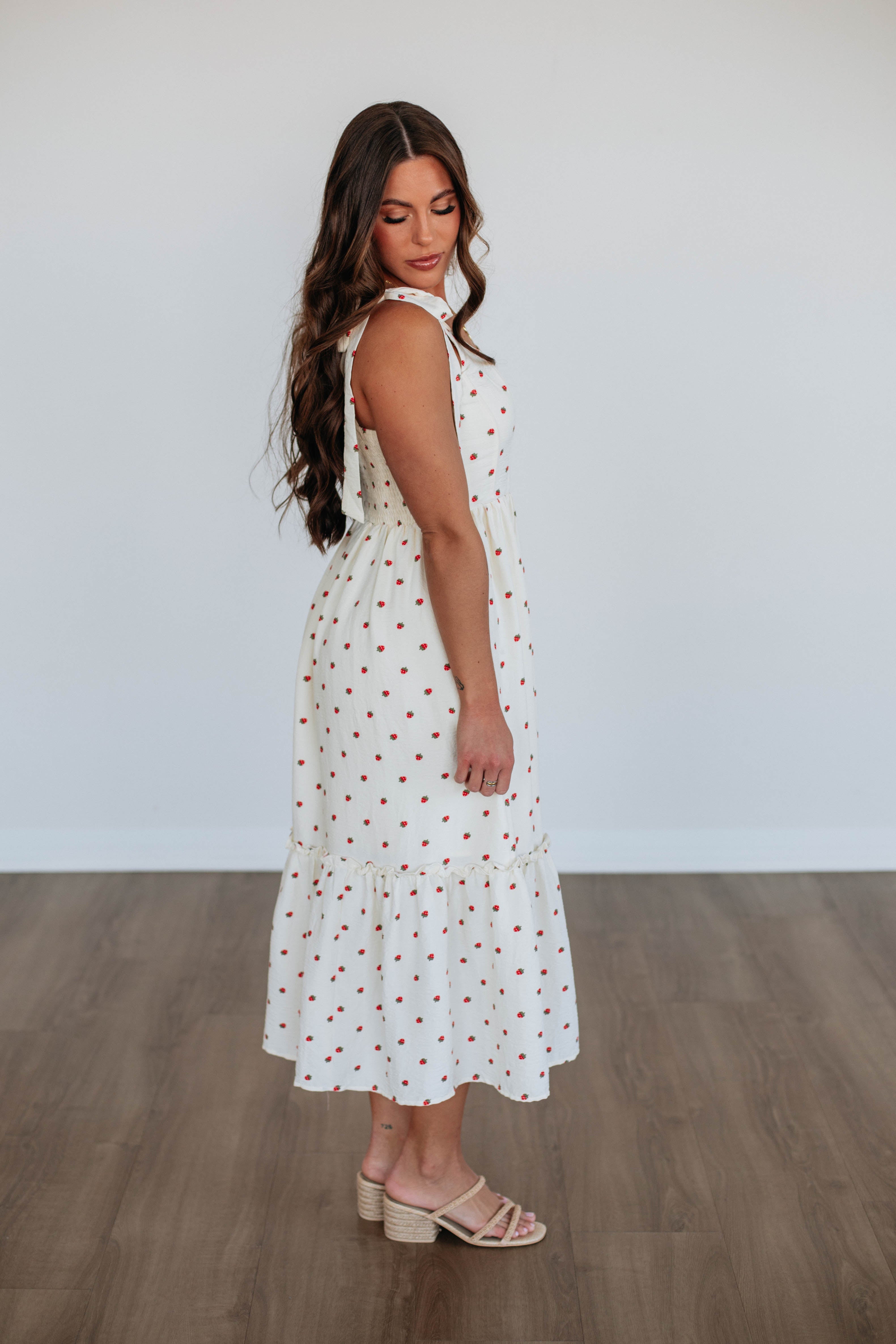 Bridget Midi Dress