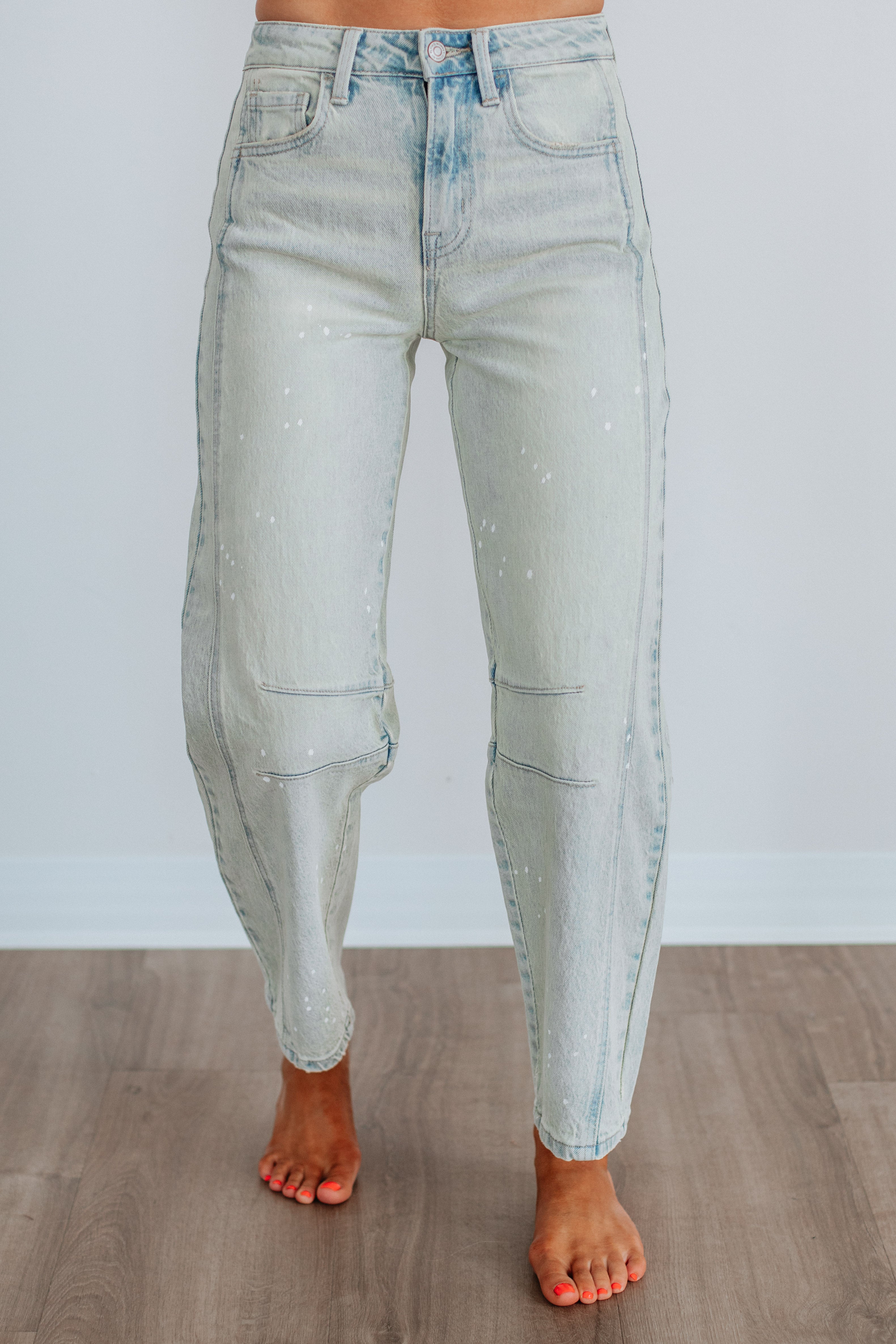 Brya Flying Monkey Jeans