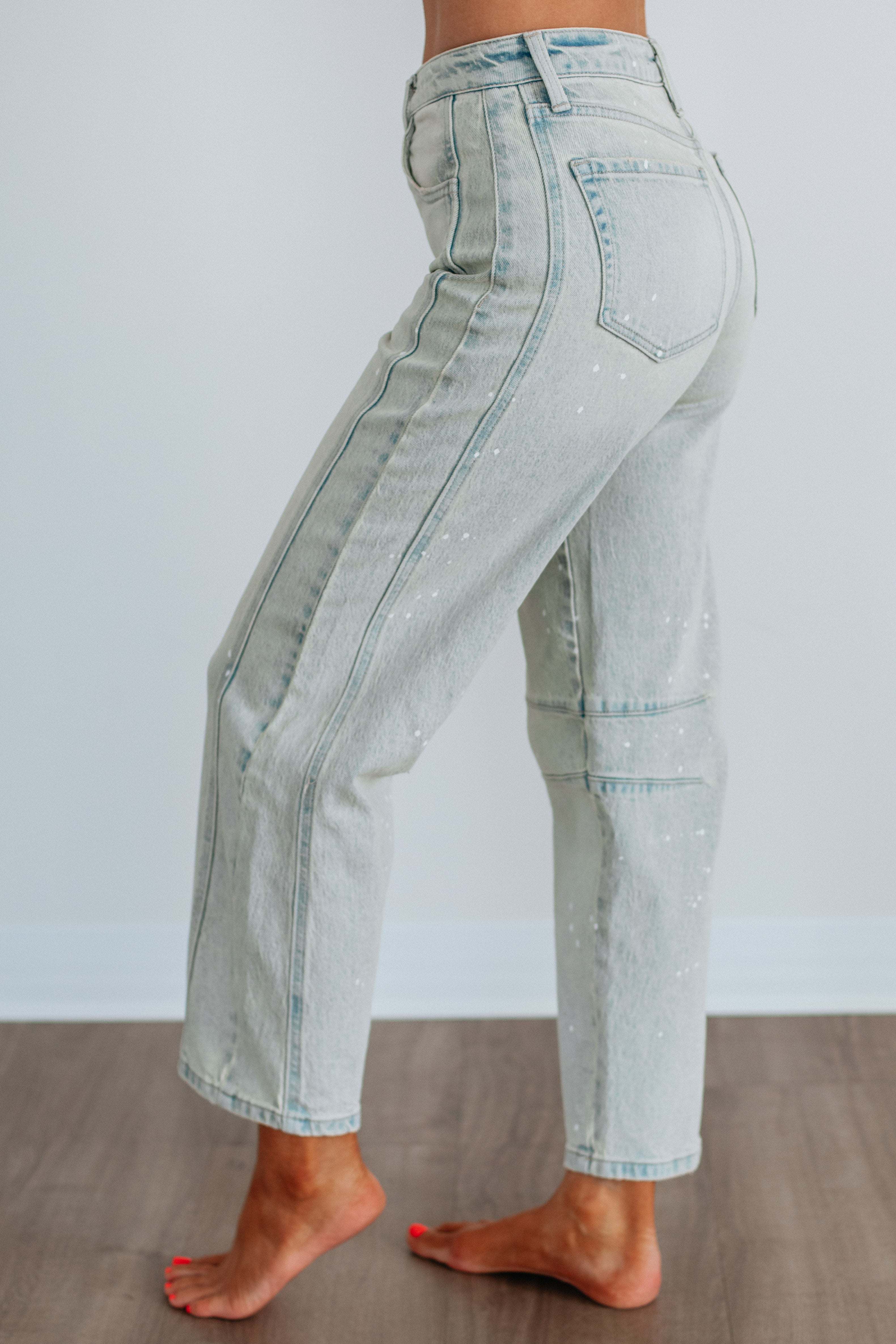 Brya Flying Monkey Jeans