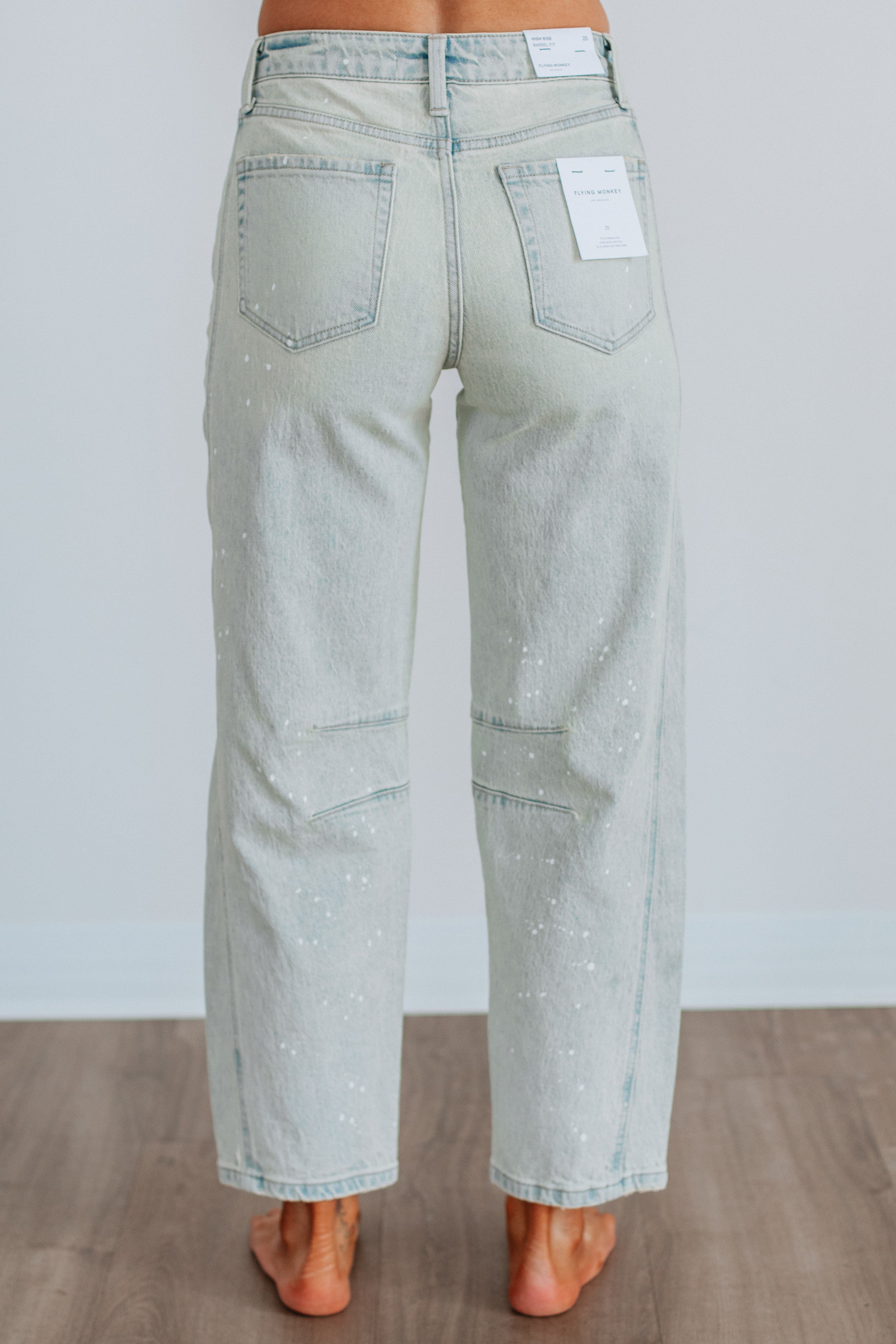 Brya Flying Monkey Jeans