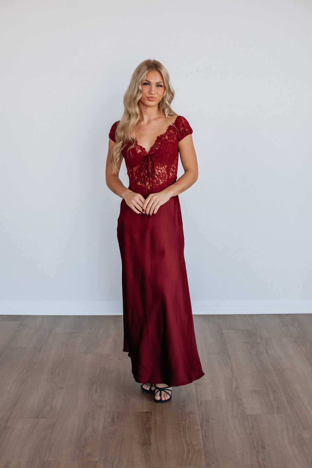 Kalene Maxi Dress