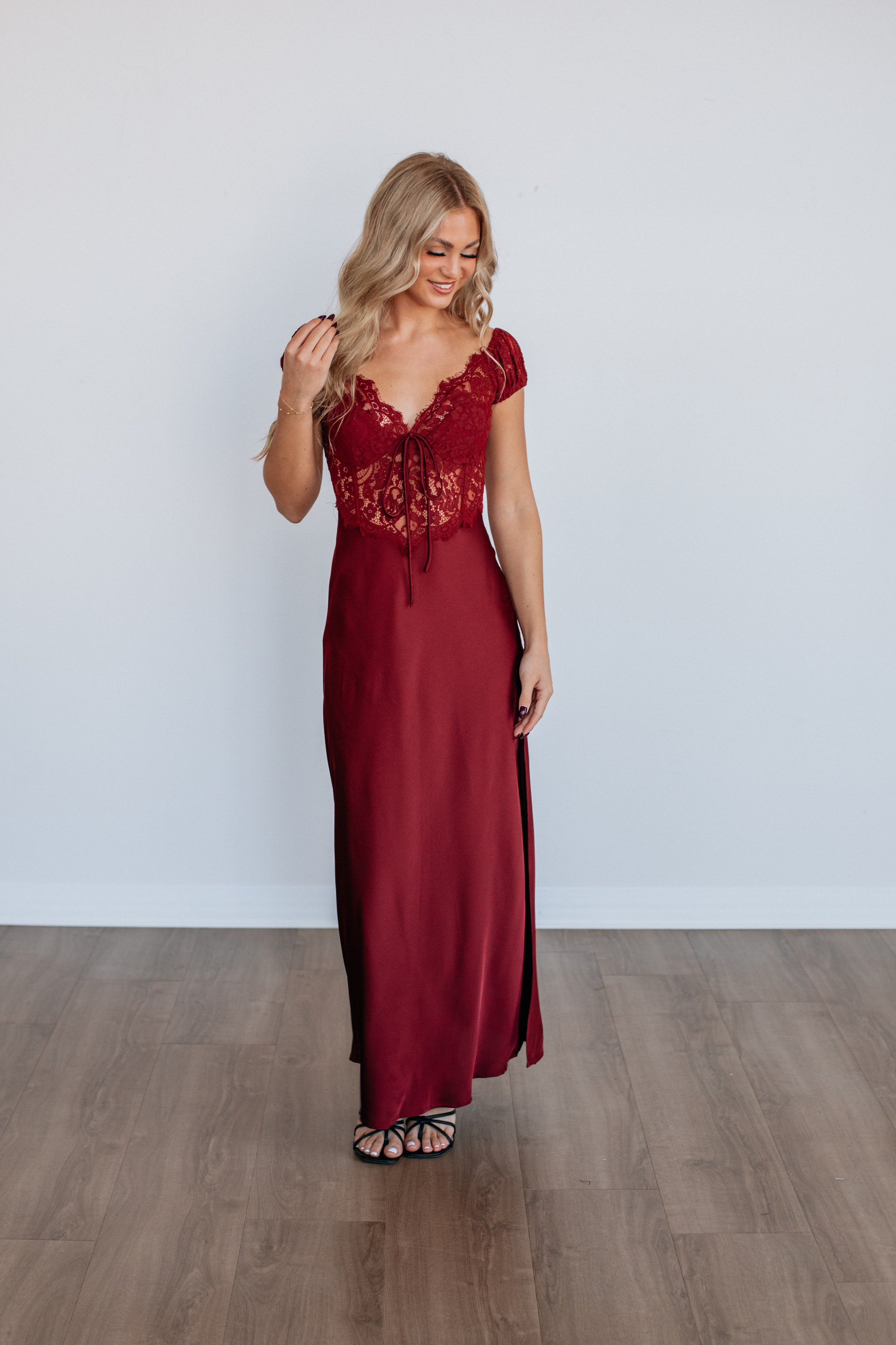 Kalene Maxi Dress