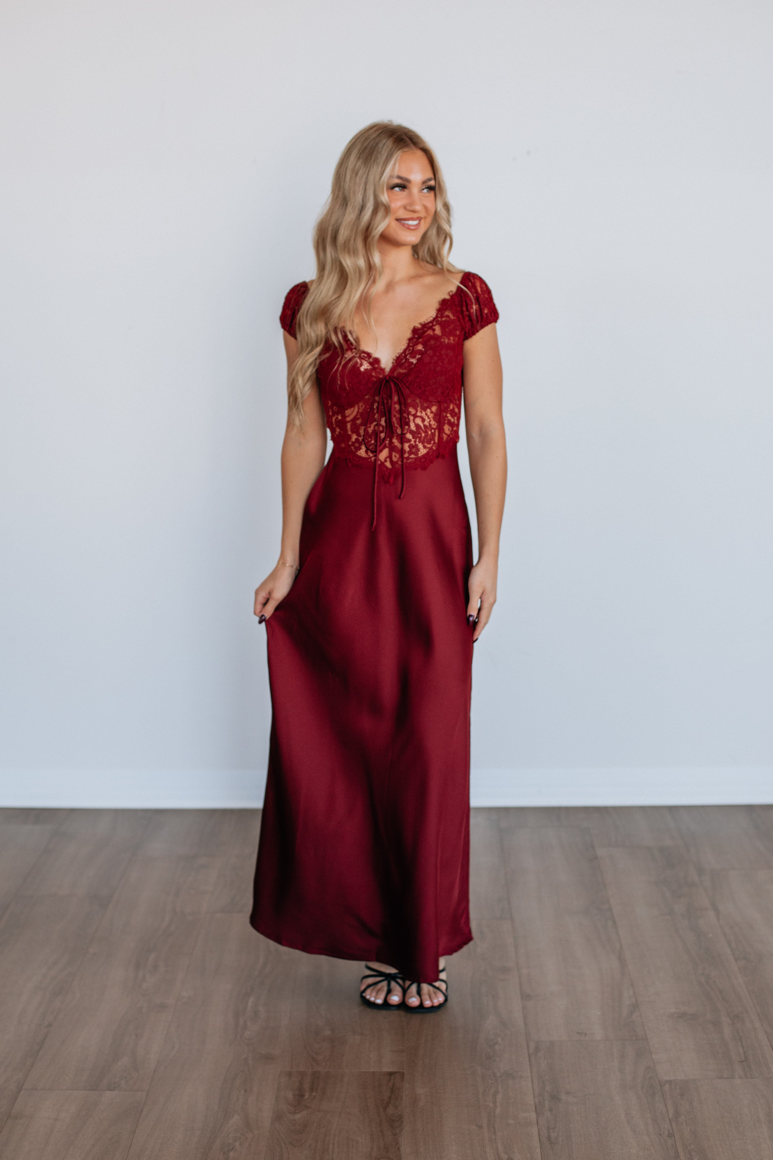 Kalene Maxi Dress
