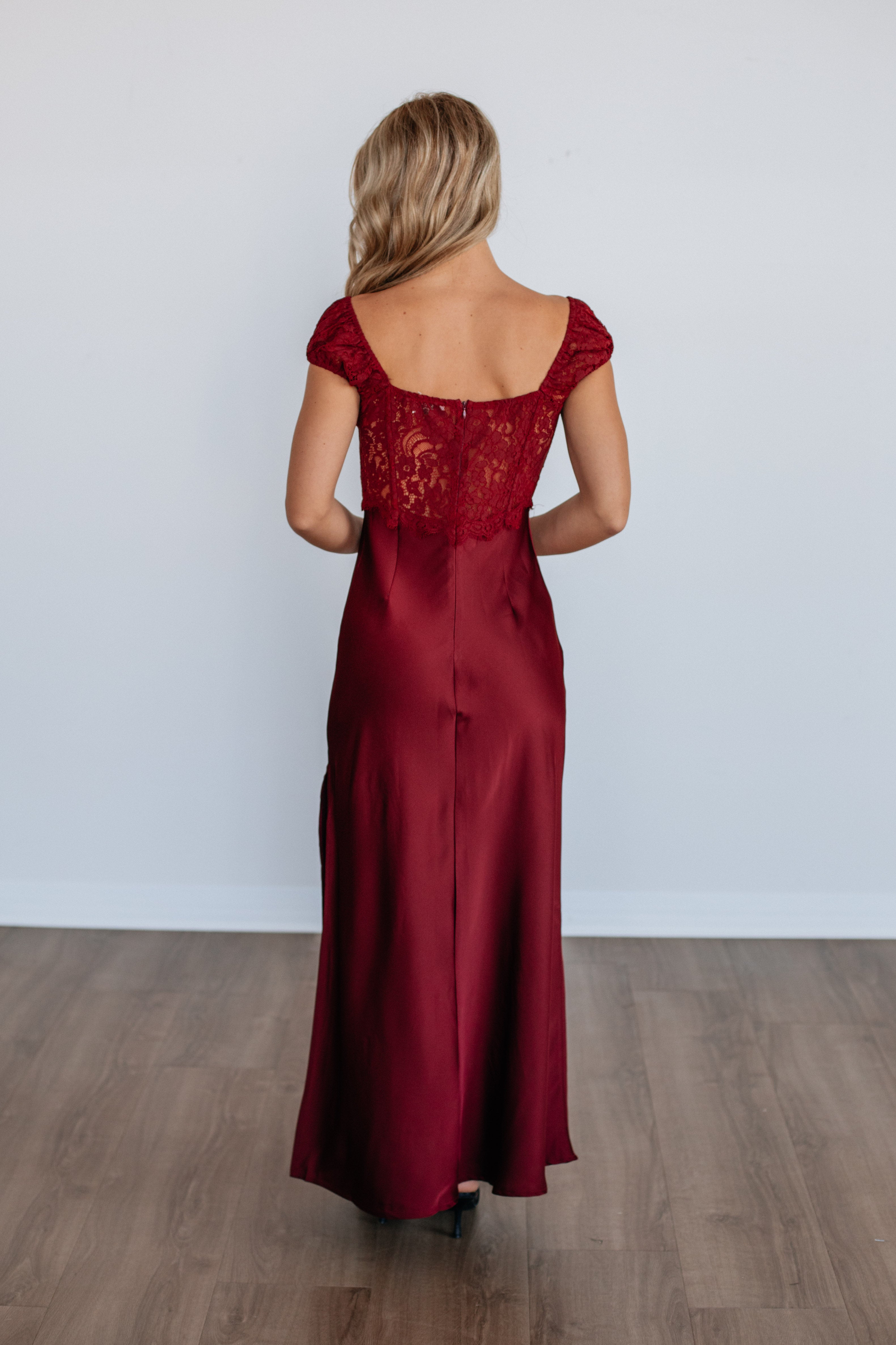 Kalene Maxi Dress