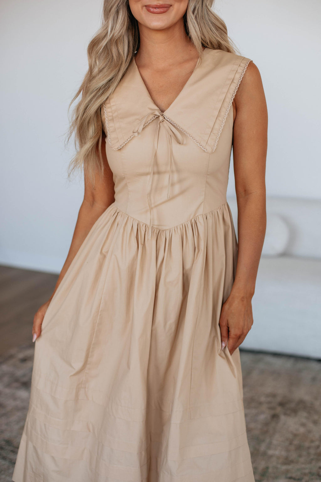 Leonie Midi Dress