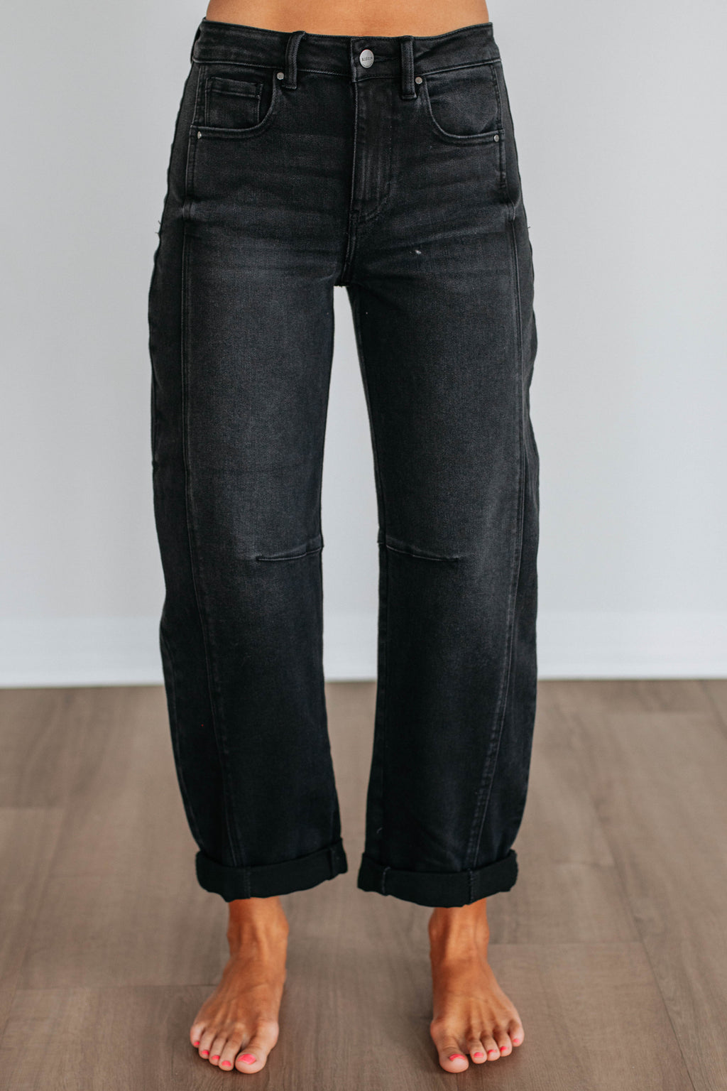 Caleb Risen Jeans - Vintage Black