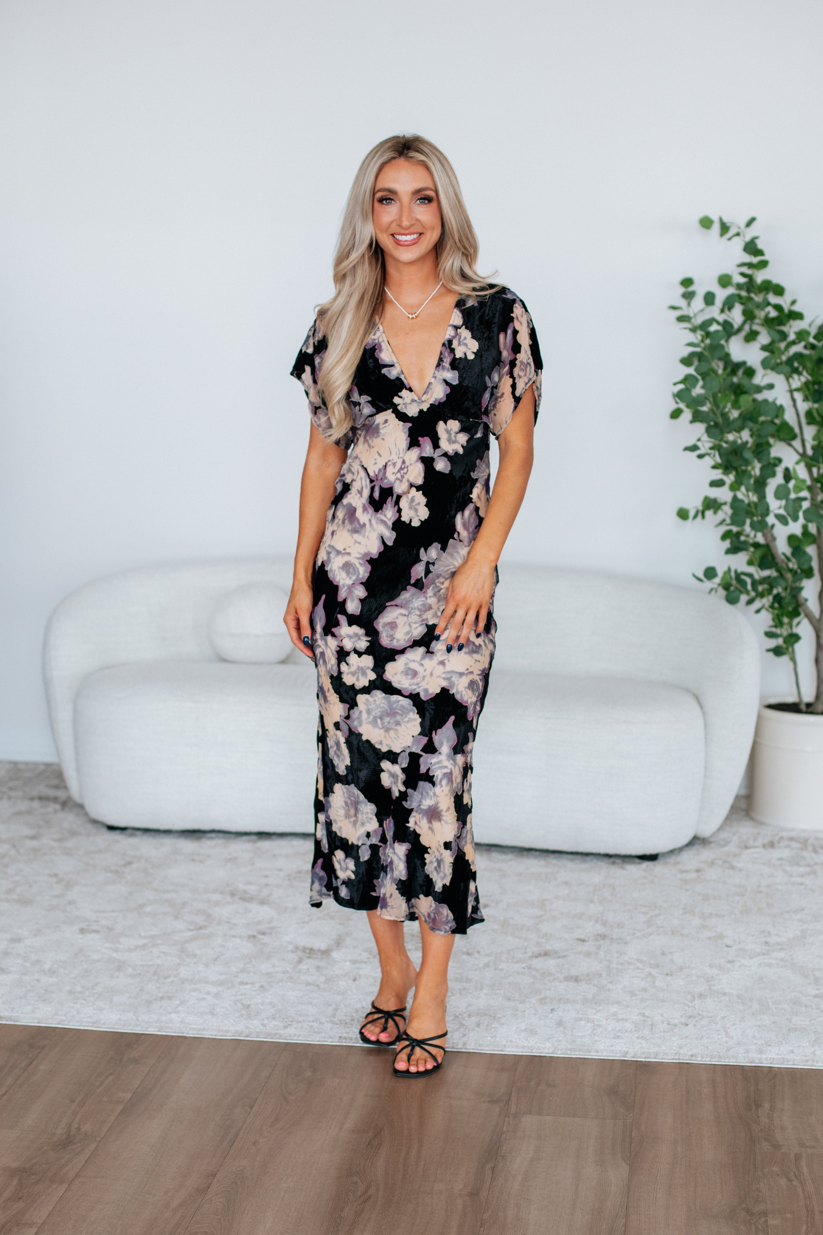 Camara Maxi Dress