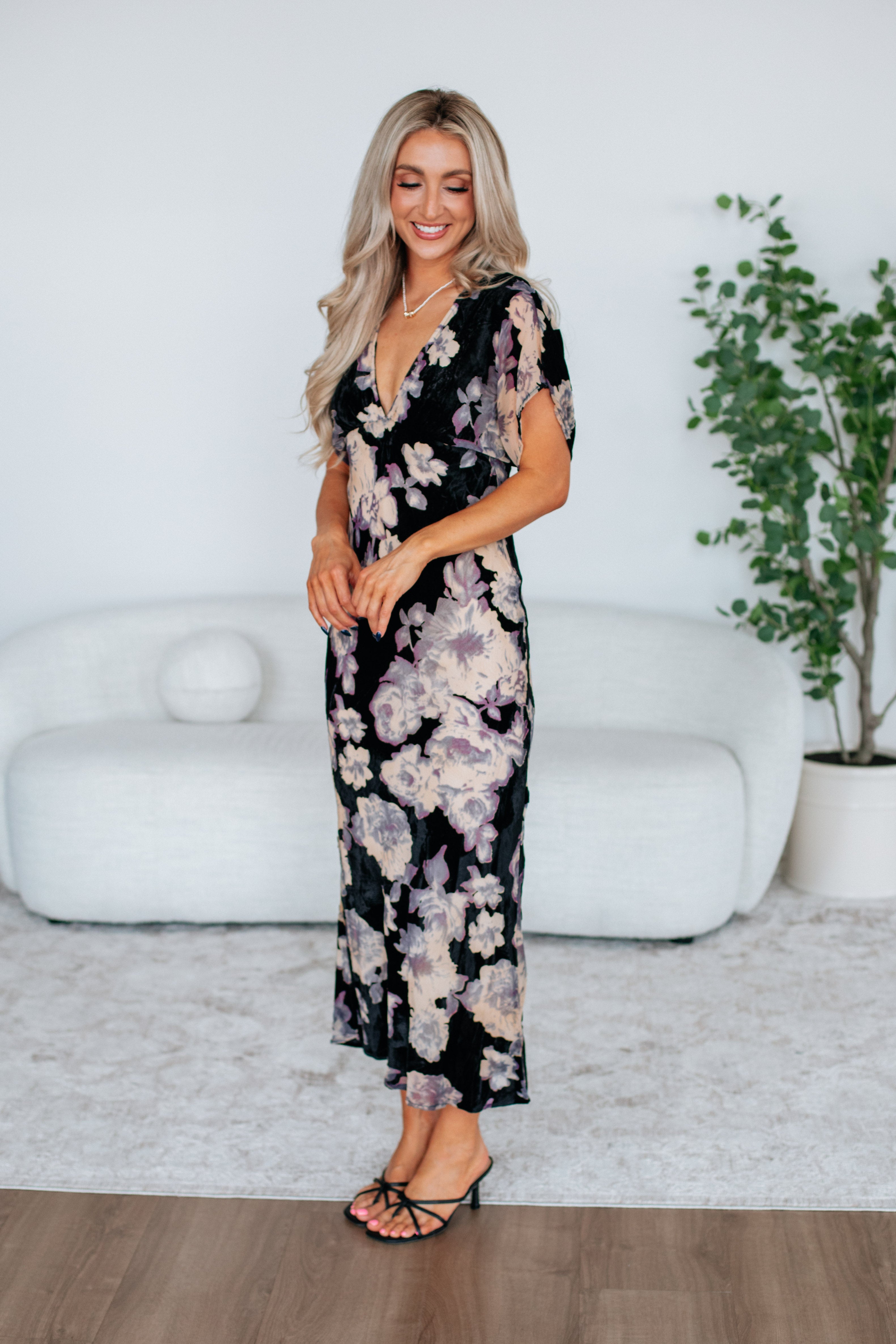 Camara Maxi Dress
