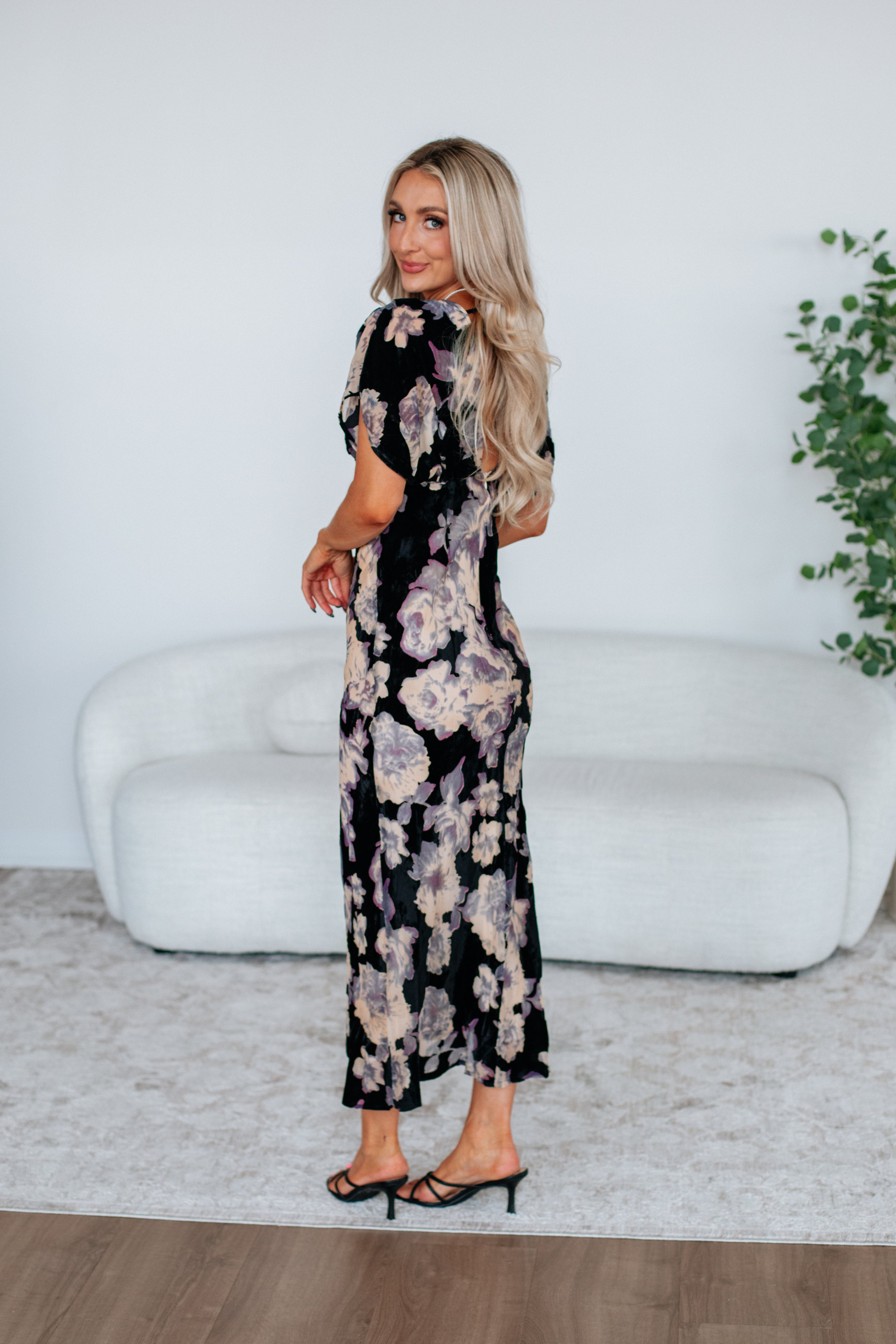 Camara Maxi Dress