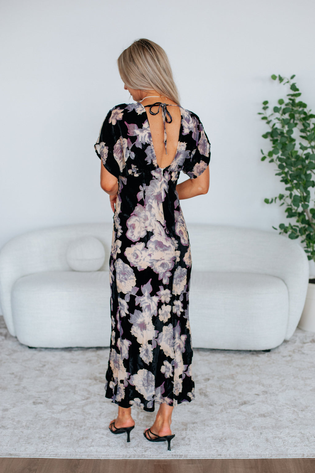 Camara Maxi Dress