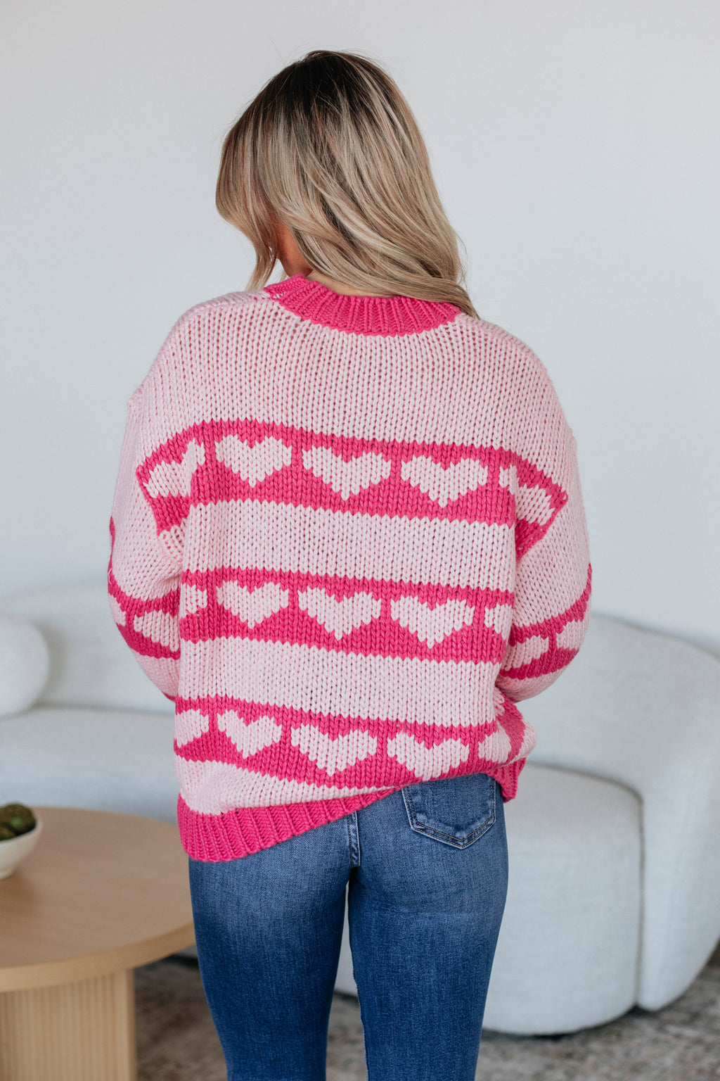 Captured My Love Sweater