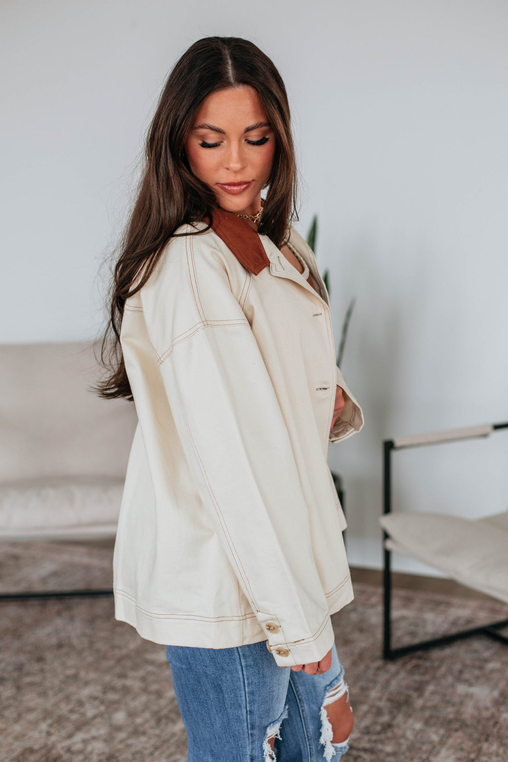 Carenza Denim Jacket