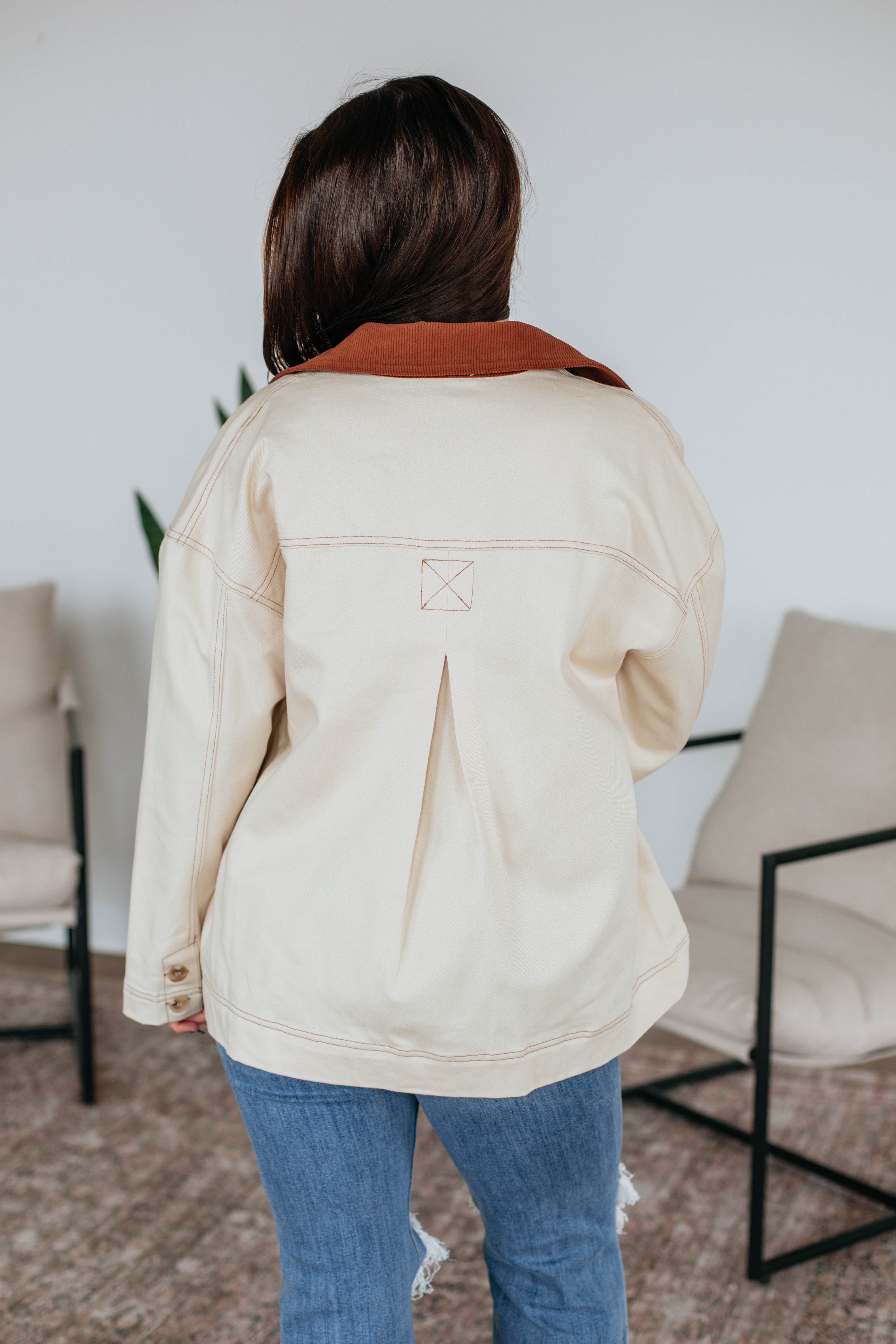 Carenza Denim Jacket